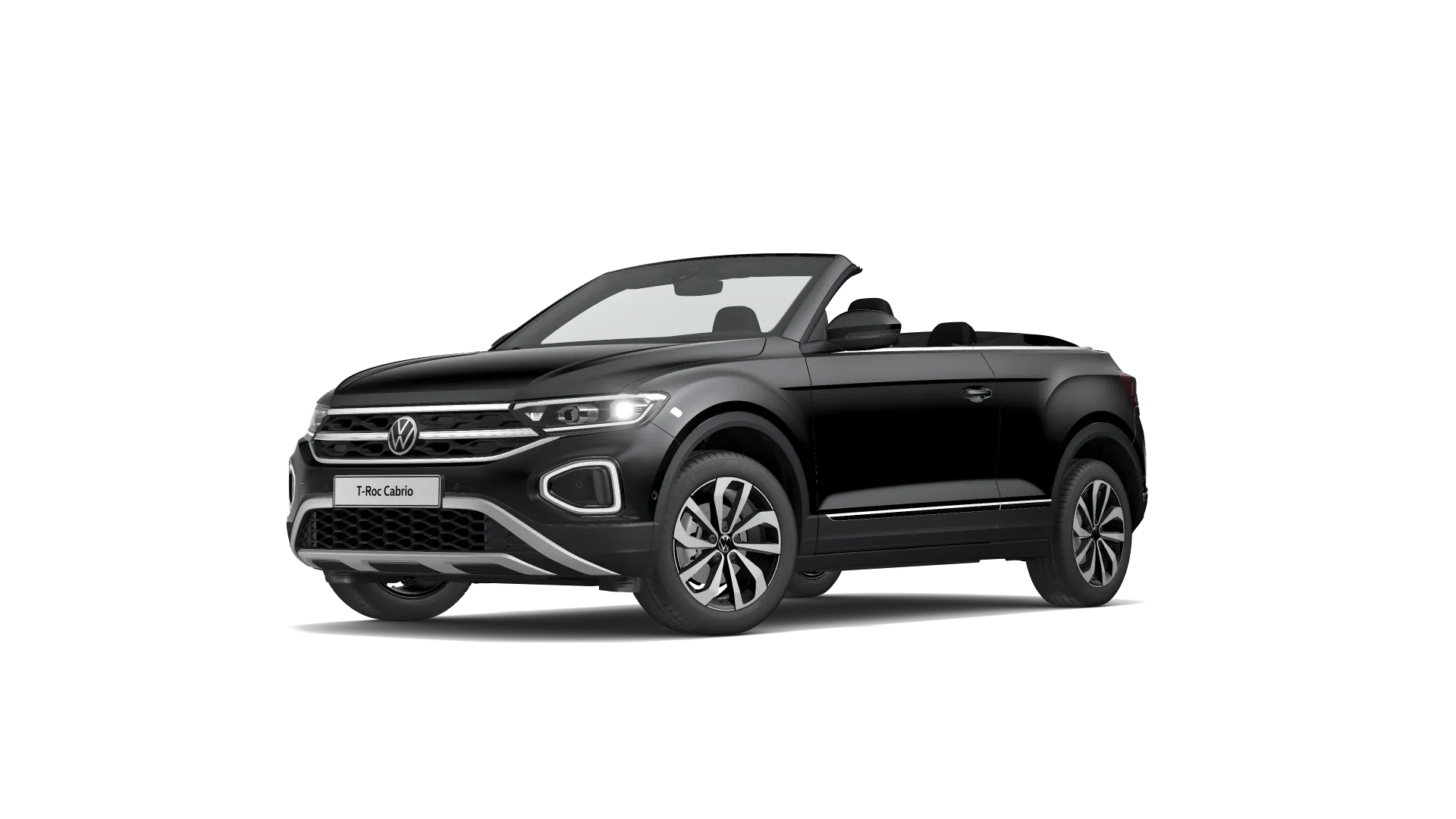 Volkswagen T-Roc Cabriolet Style