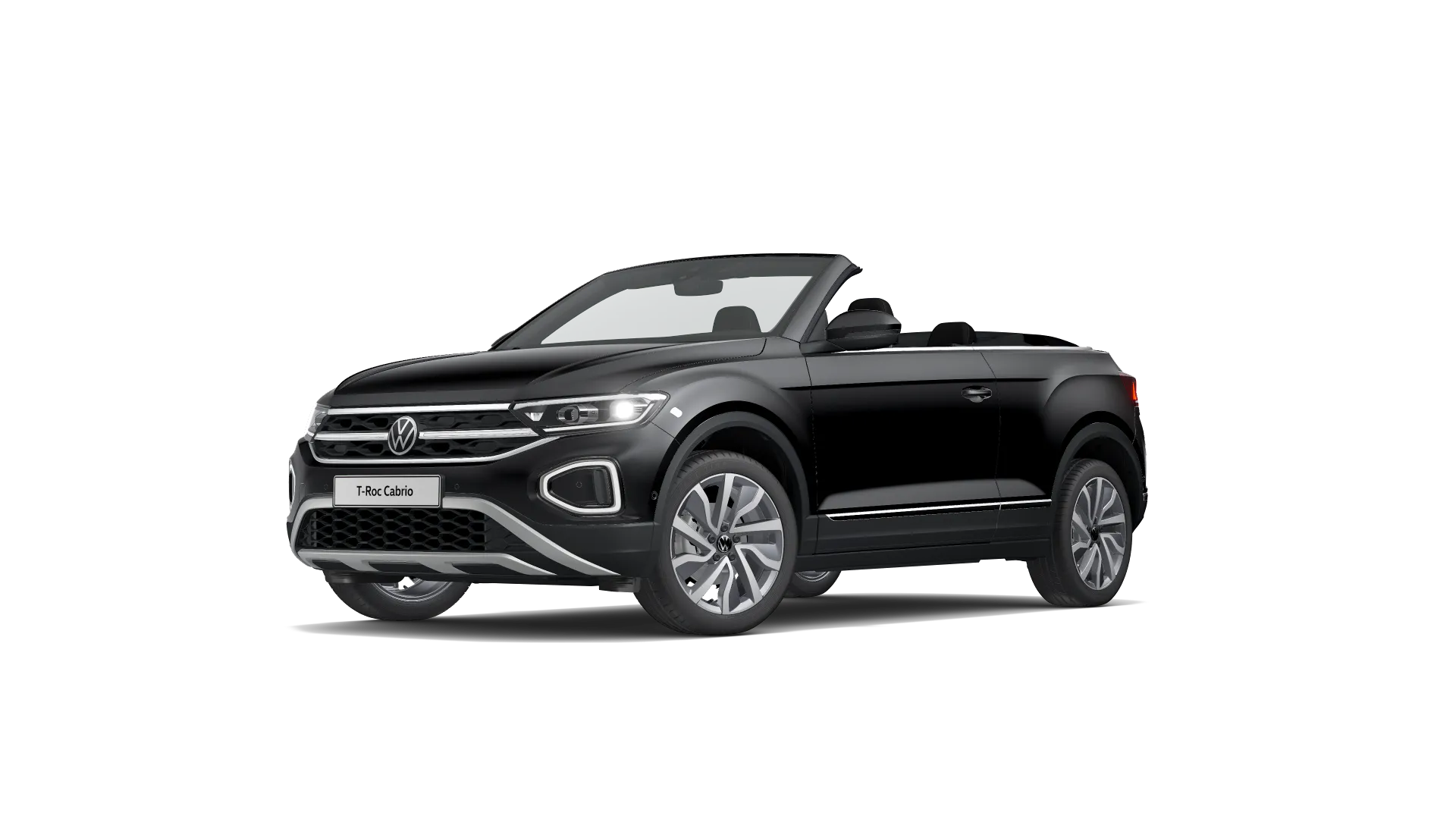 Volkswagen T-Roc Cabriolet 2022