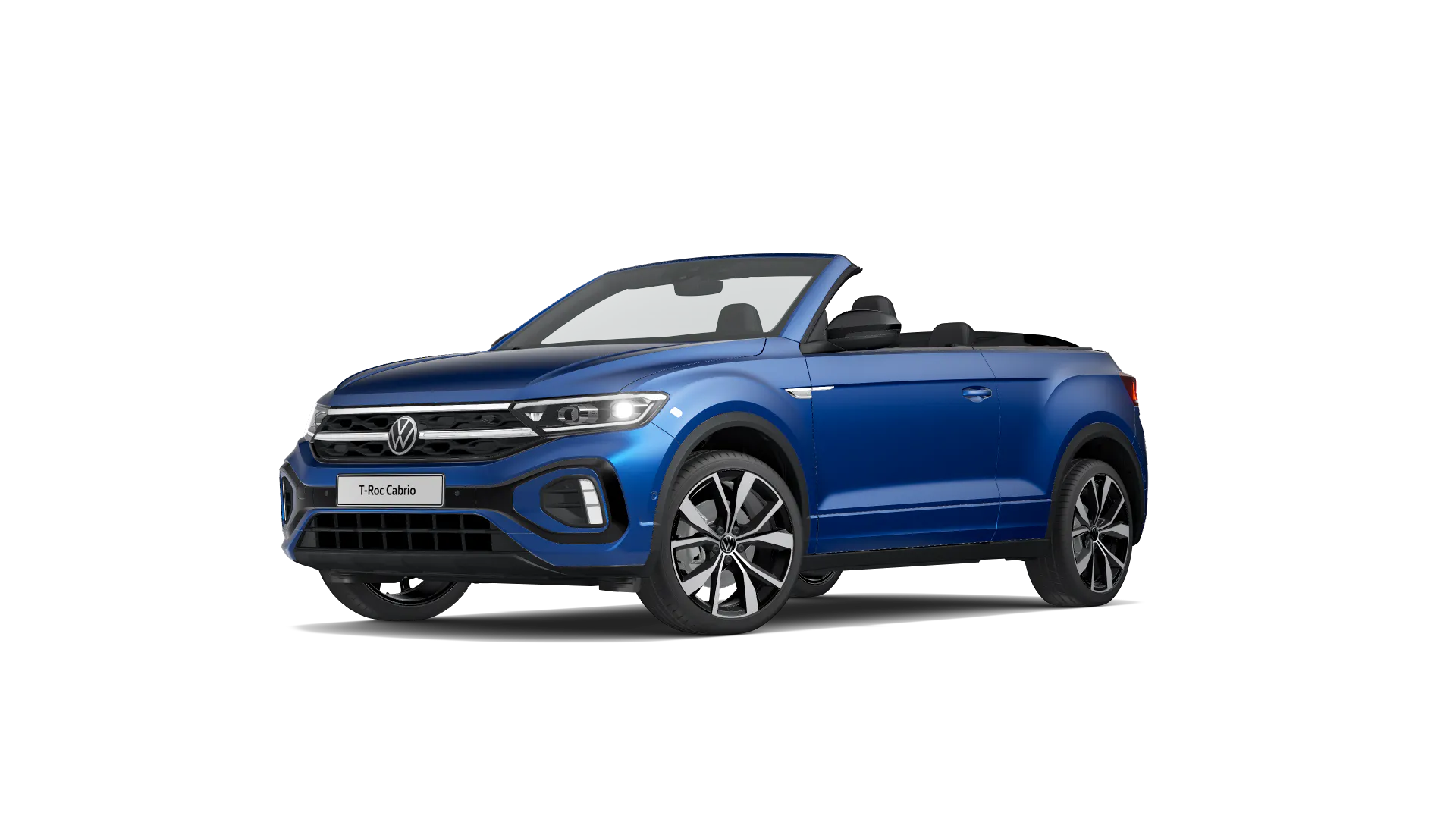 Volkswagen T-Roc Cabriolet R-Line