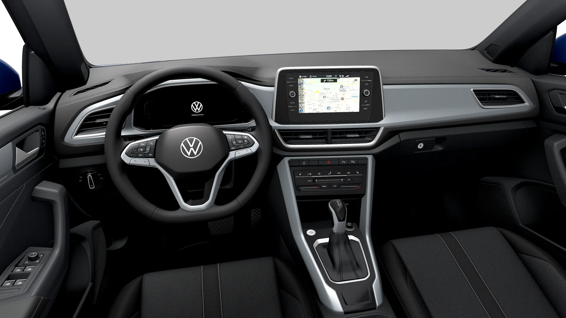Volkswagen T-Roc Cabriolet Style