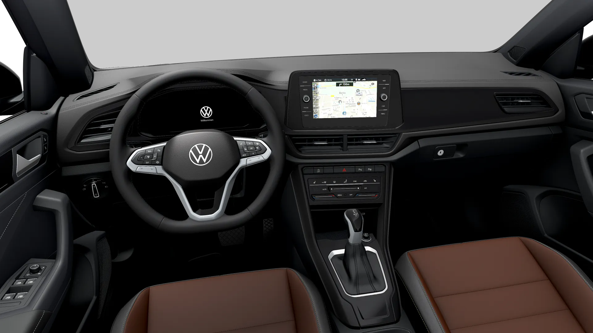 Volkswagen T-Roc Cabriolet Style