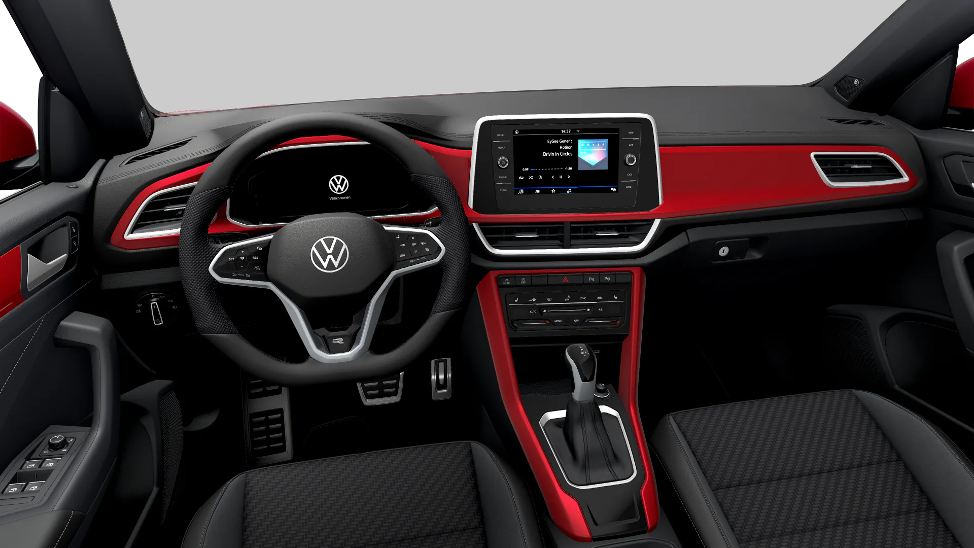 Volkswagen T-Roc Cabriolet R-Line