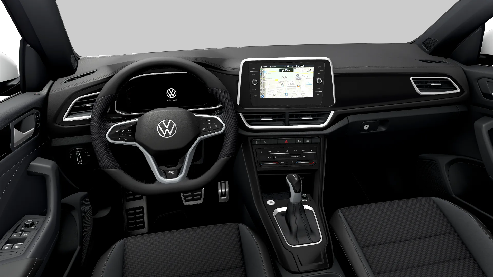 Volkswagen T-Roc Cabriolet R-Line