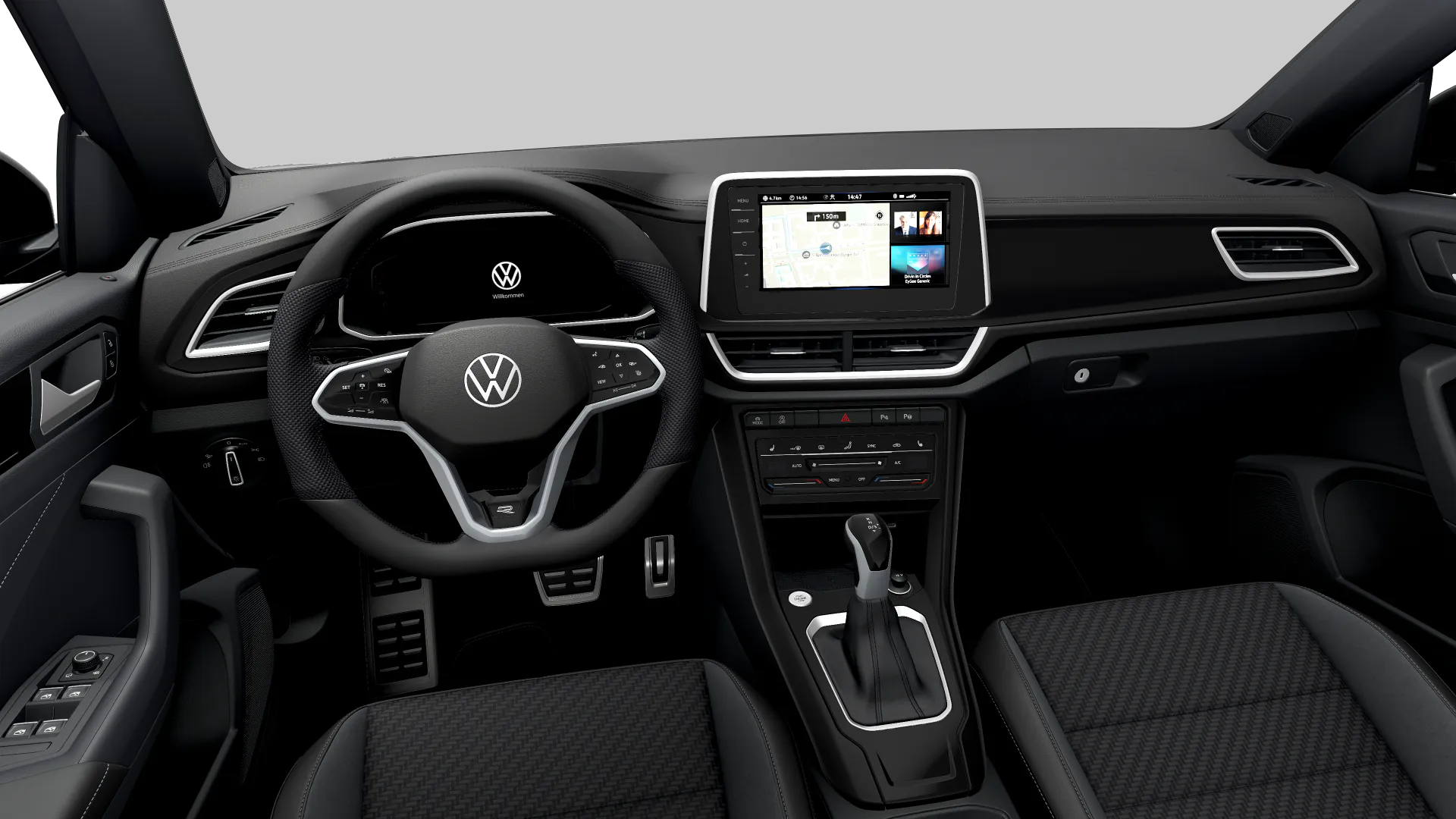 Volkswagen T-Roc Cabriolet R-Line
