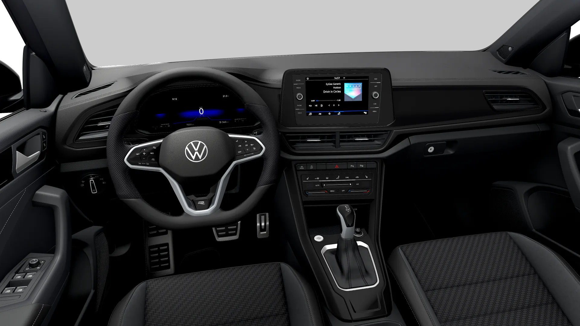 Volkswagen T-Roc Cabriolet R-Line