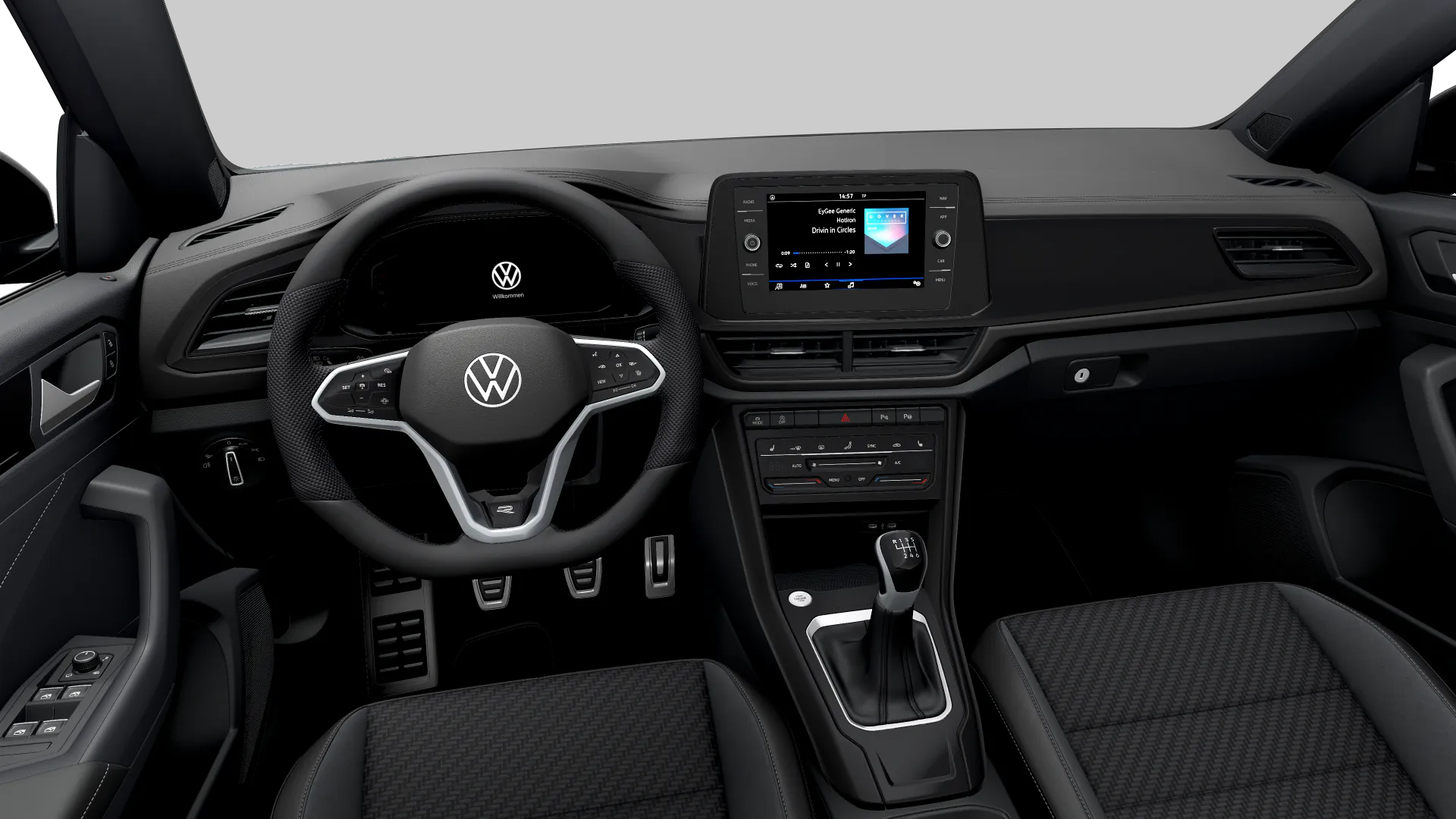 Volkswagen T-Roc Cabriolet R-Line