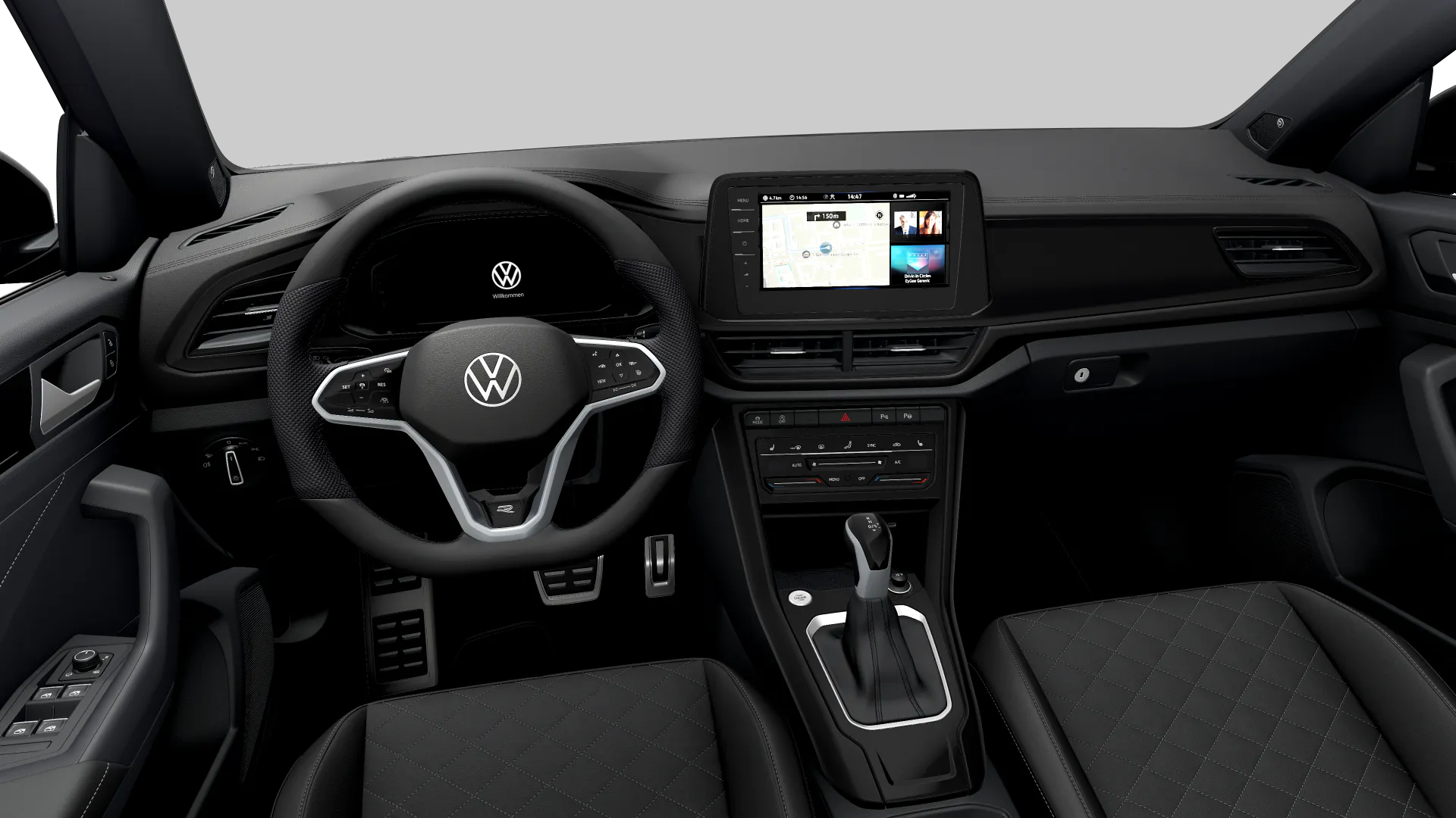 Volkswagen T-Roc Cabriolet R-Line