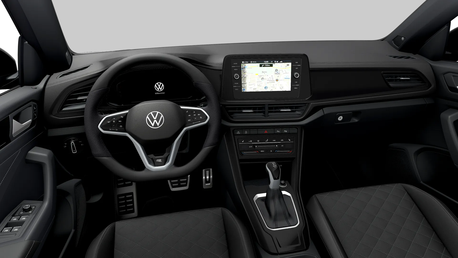 Volkswagen T-Roc Cabriolet R-Line