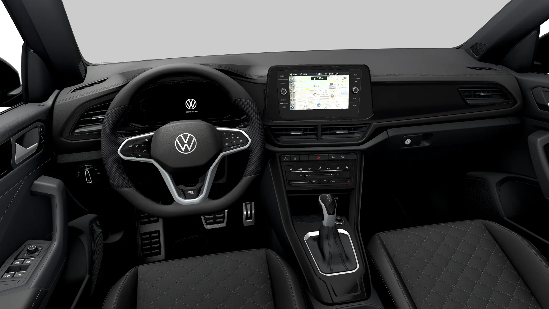 Volkswagen T-Roc Cabriolet R-Line