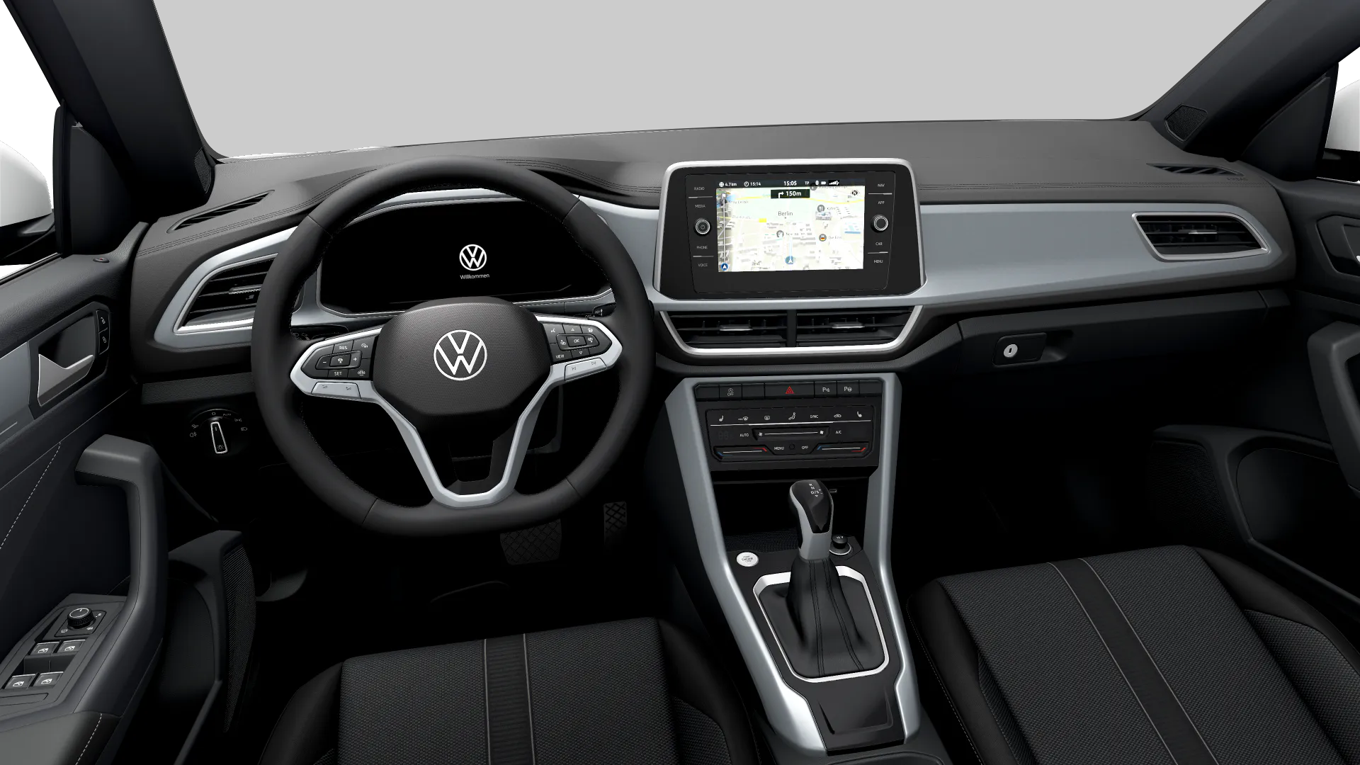 Volkswagen T-Roc Cabriolet Style