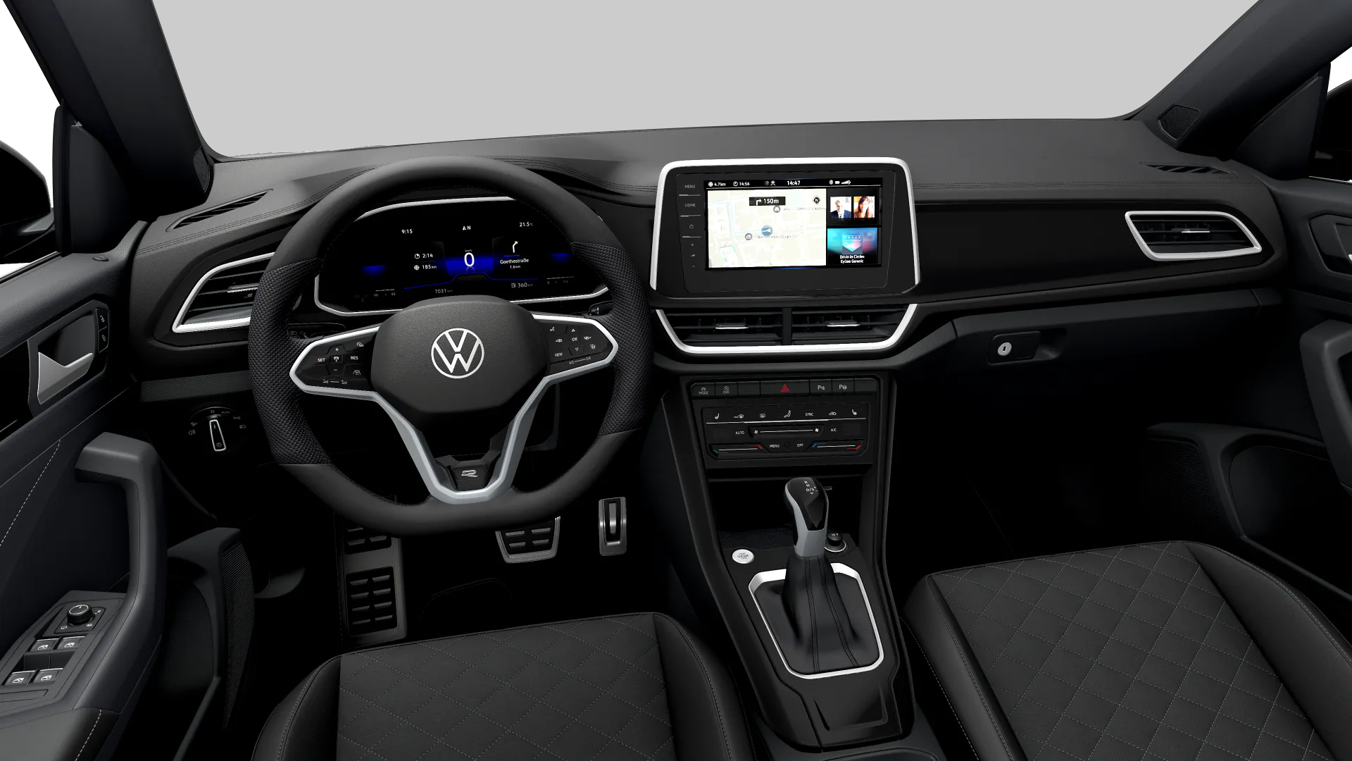 Volkswagen T-Roc Cabriolet R-Line