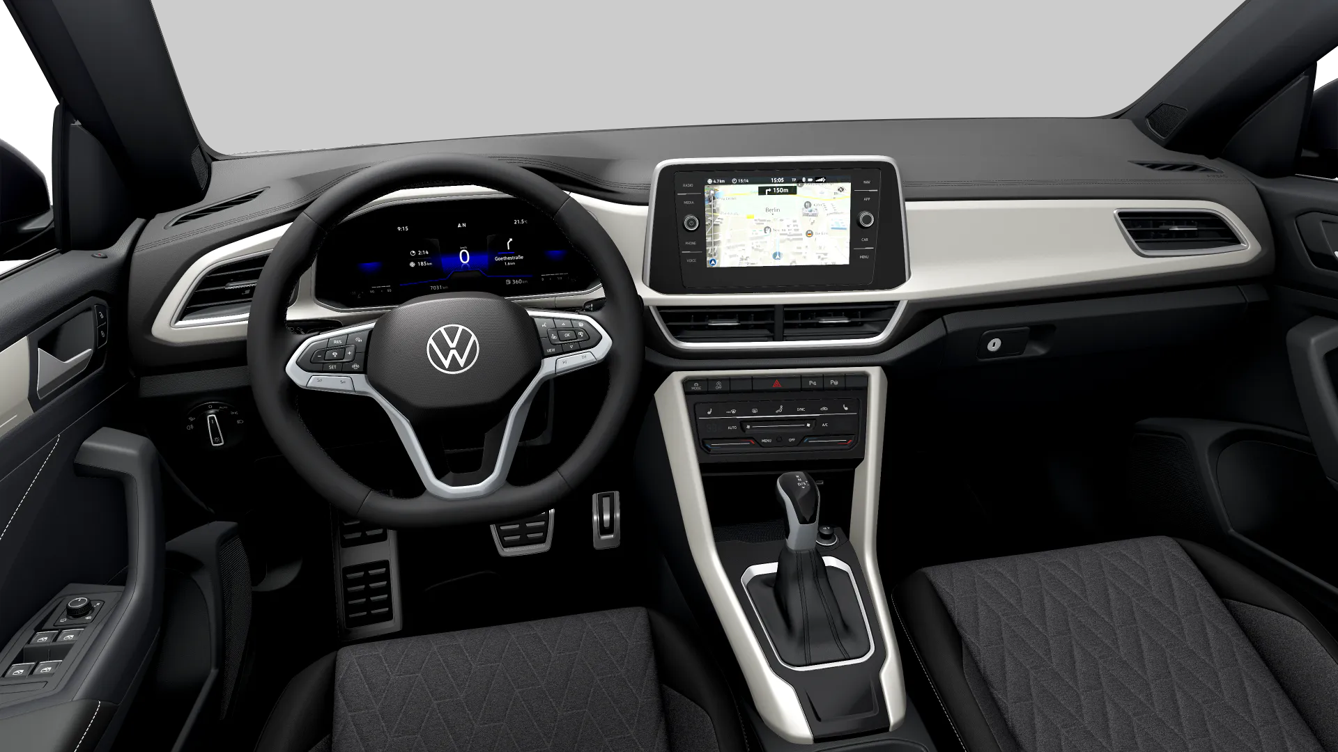 Volkswagen T-Roc Cabriolet MOVE