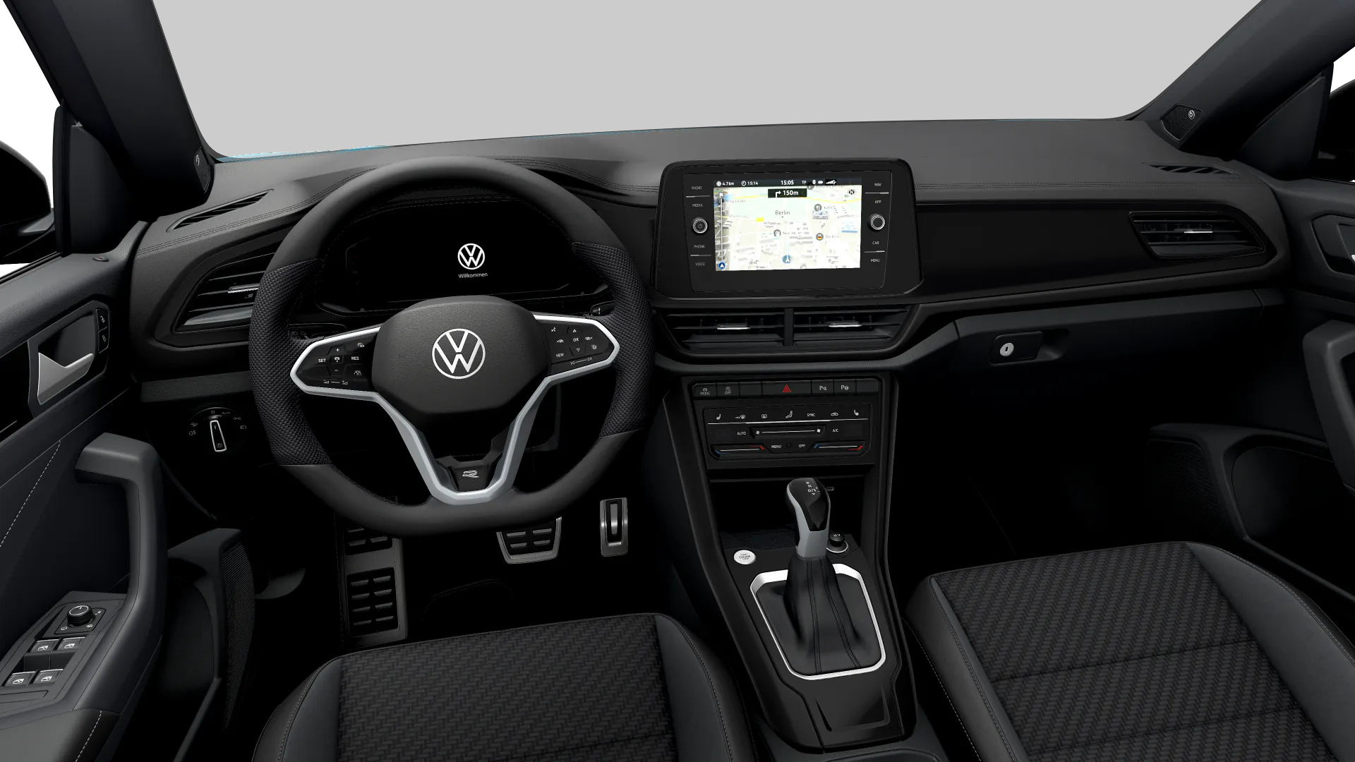 Volkswagen T-Roc Cabriolet R-Line