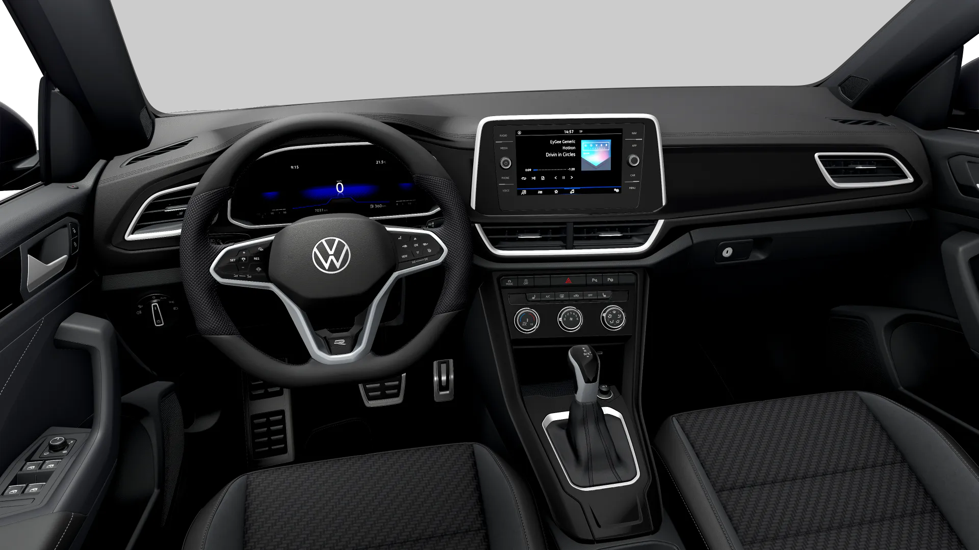 Volkswagen T-Roc Cabriolet R-Line
