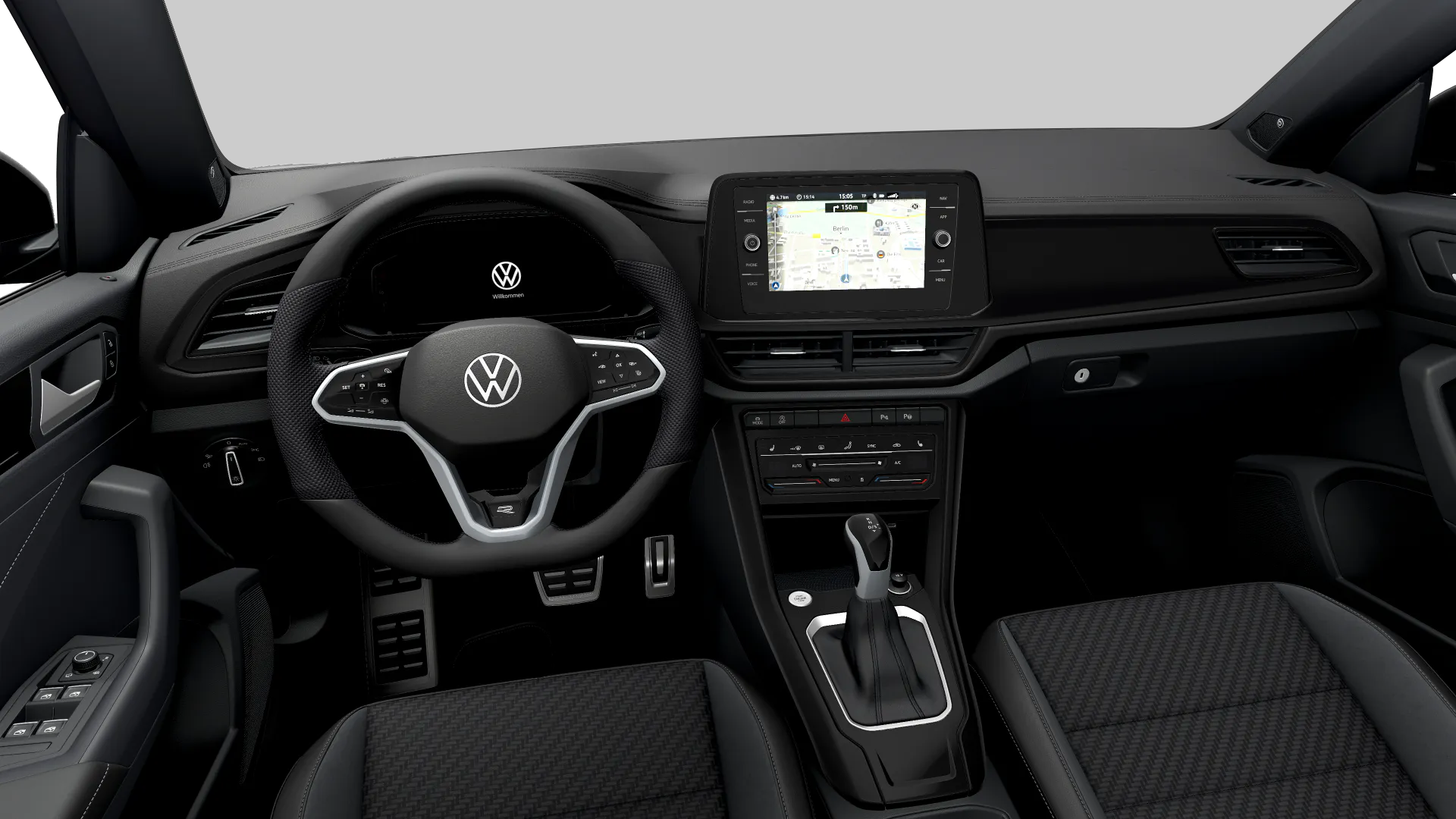 Volkswagen T-Roc Cabriolet R-Line