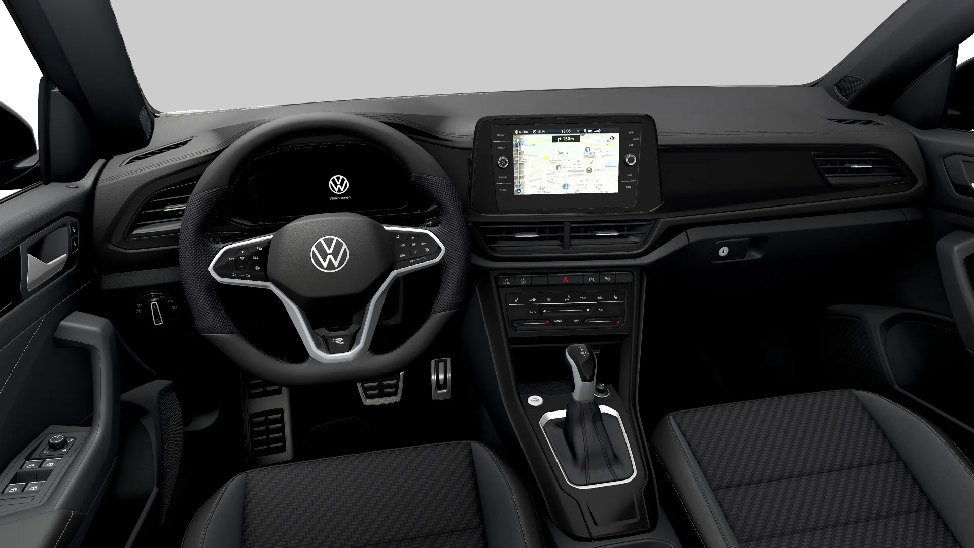 Volkswagen T-Roc Cabriolet R-Line