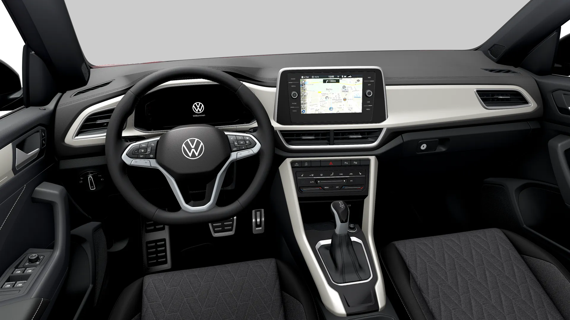 Volkswagen T-Roc Cabriolet MOVE