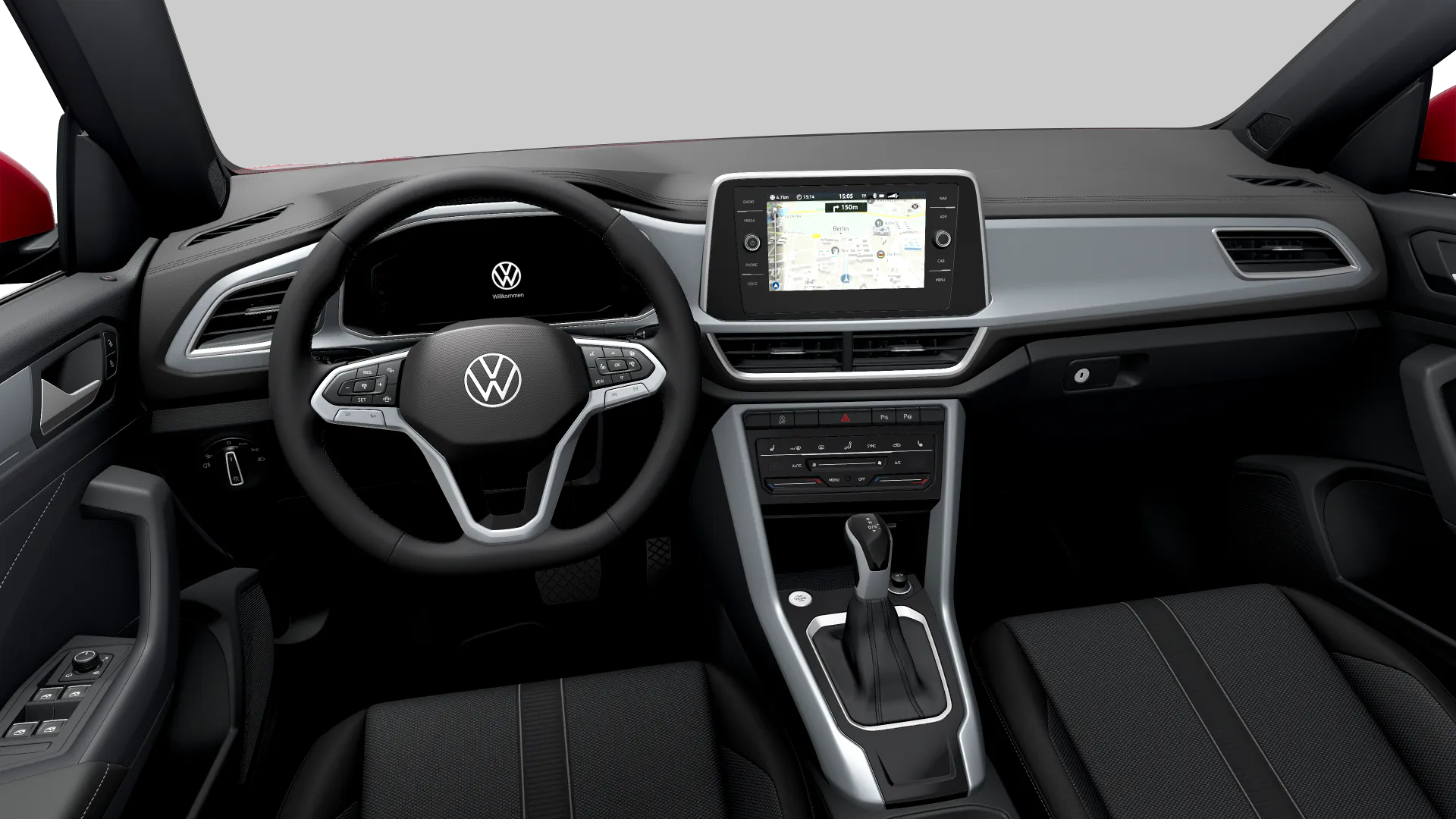 Volkswagen T-Roc Cabriolet Style