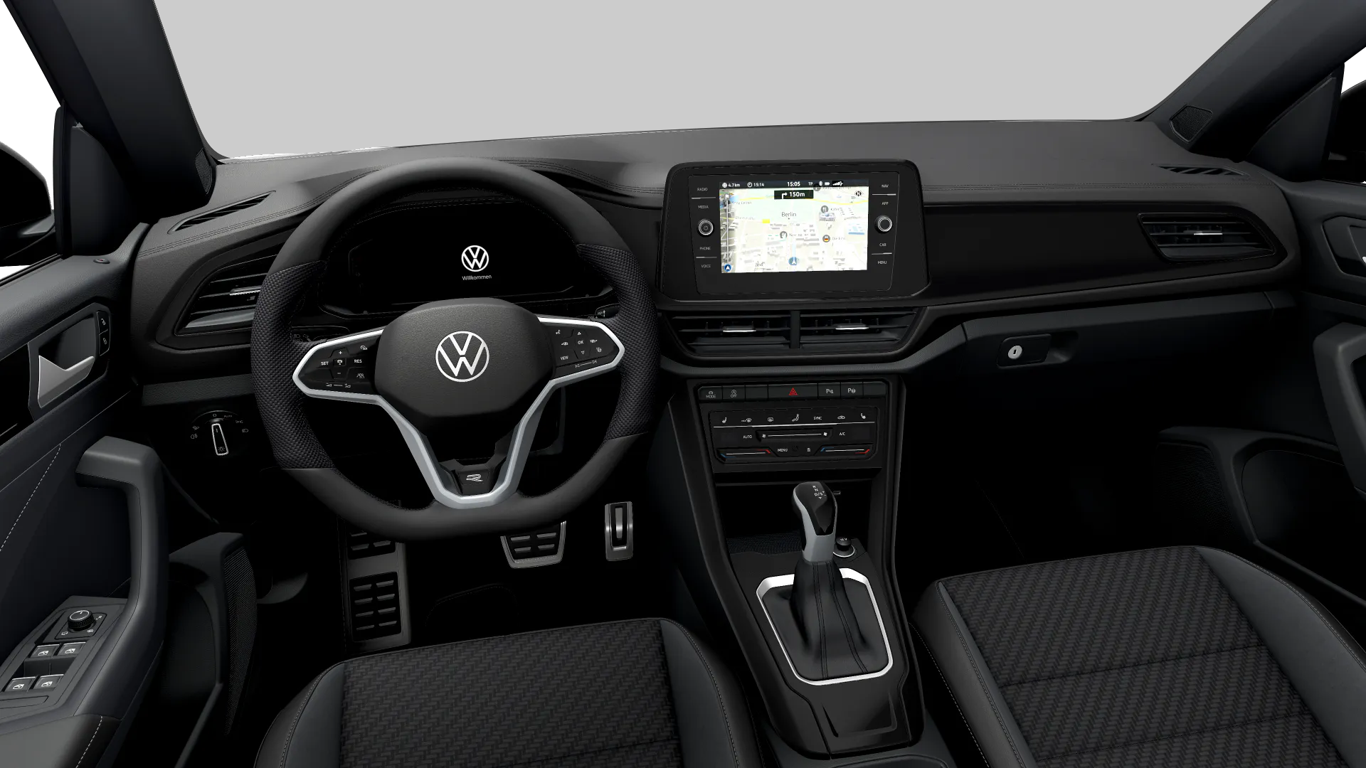 Volkswagen T-Roc Cabriolet R-Line
