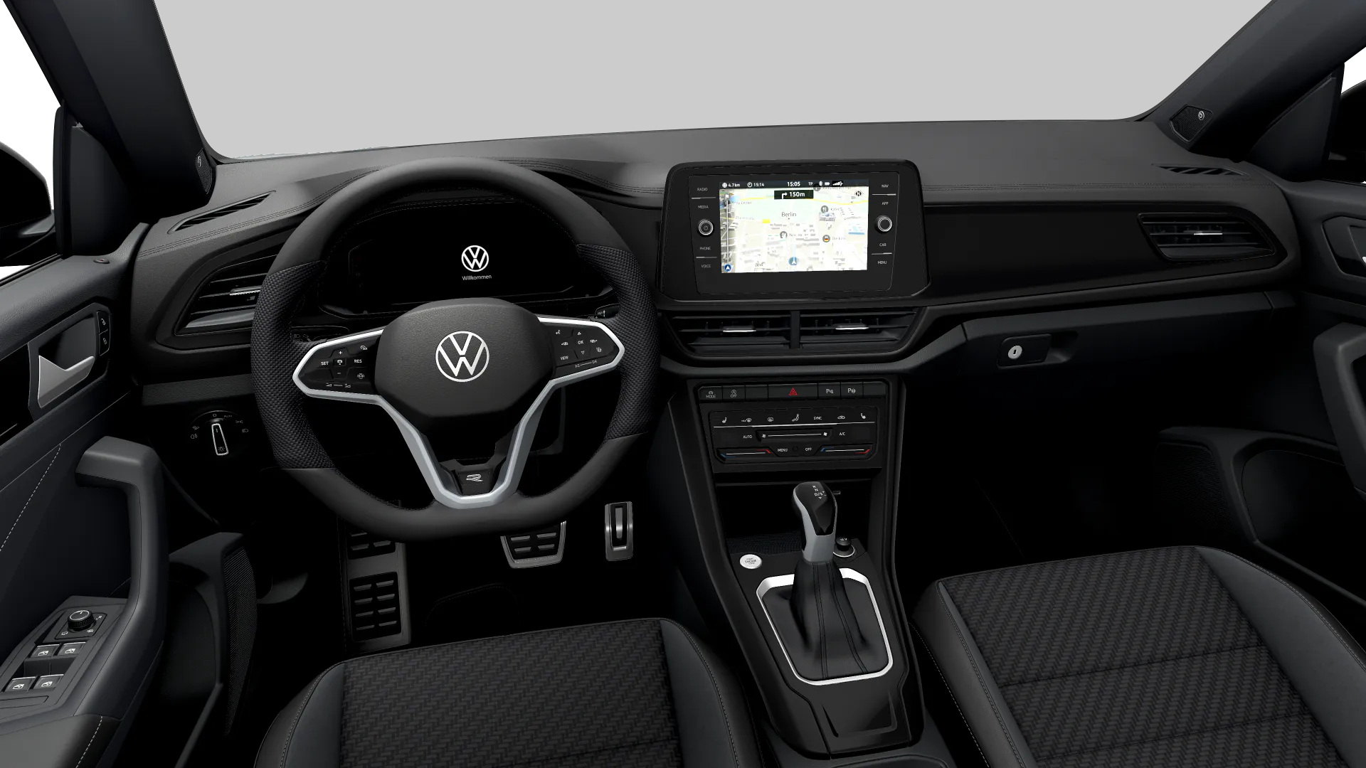 Volkswagen T-Roc Cabriolet R-Line
