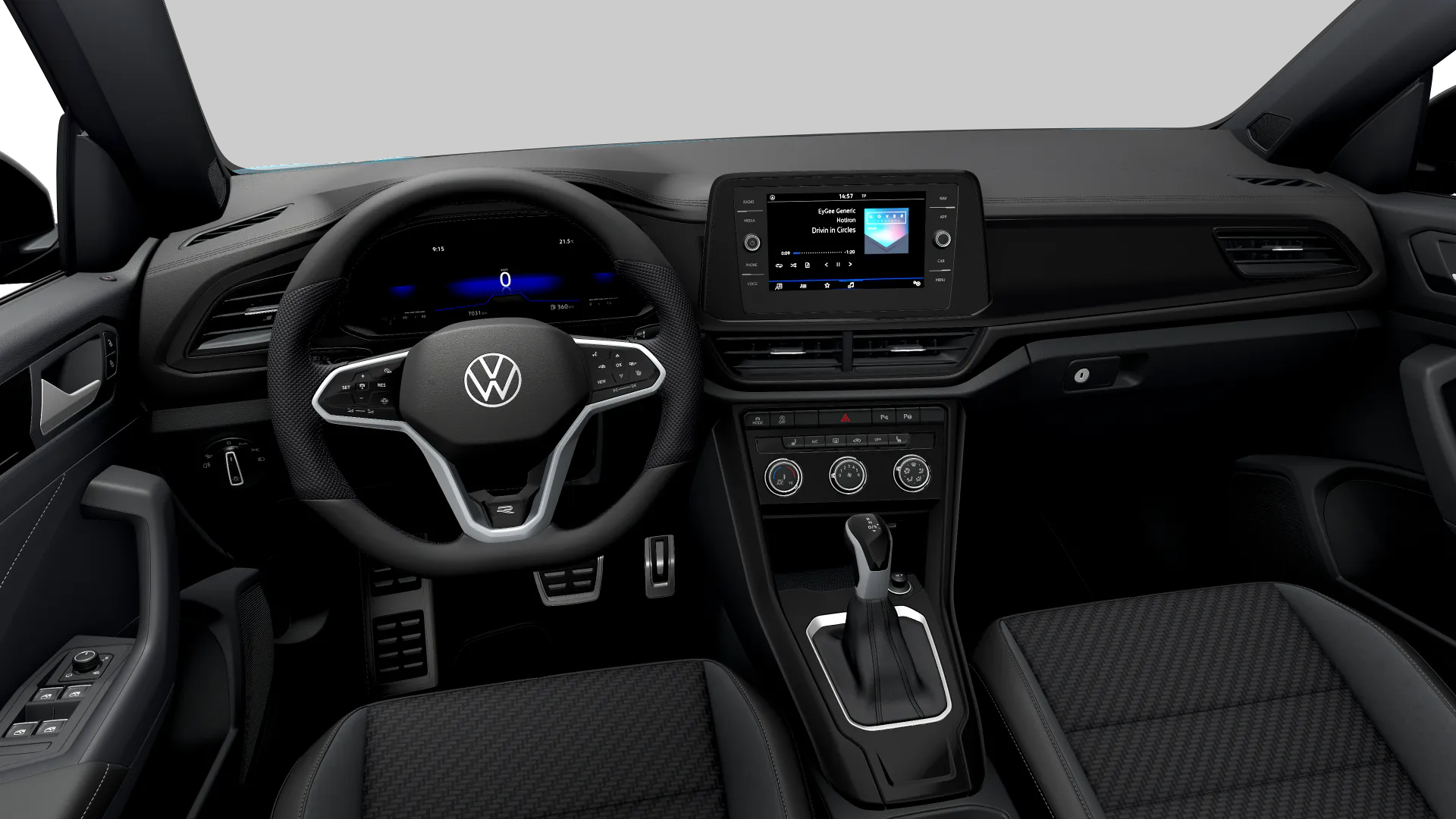 Volkswagen T-Roc Cabriolet R-Line