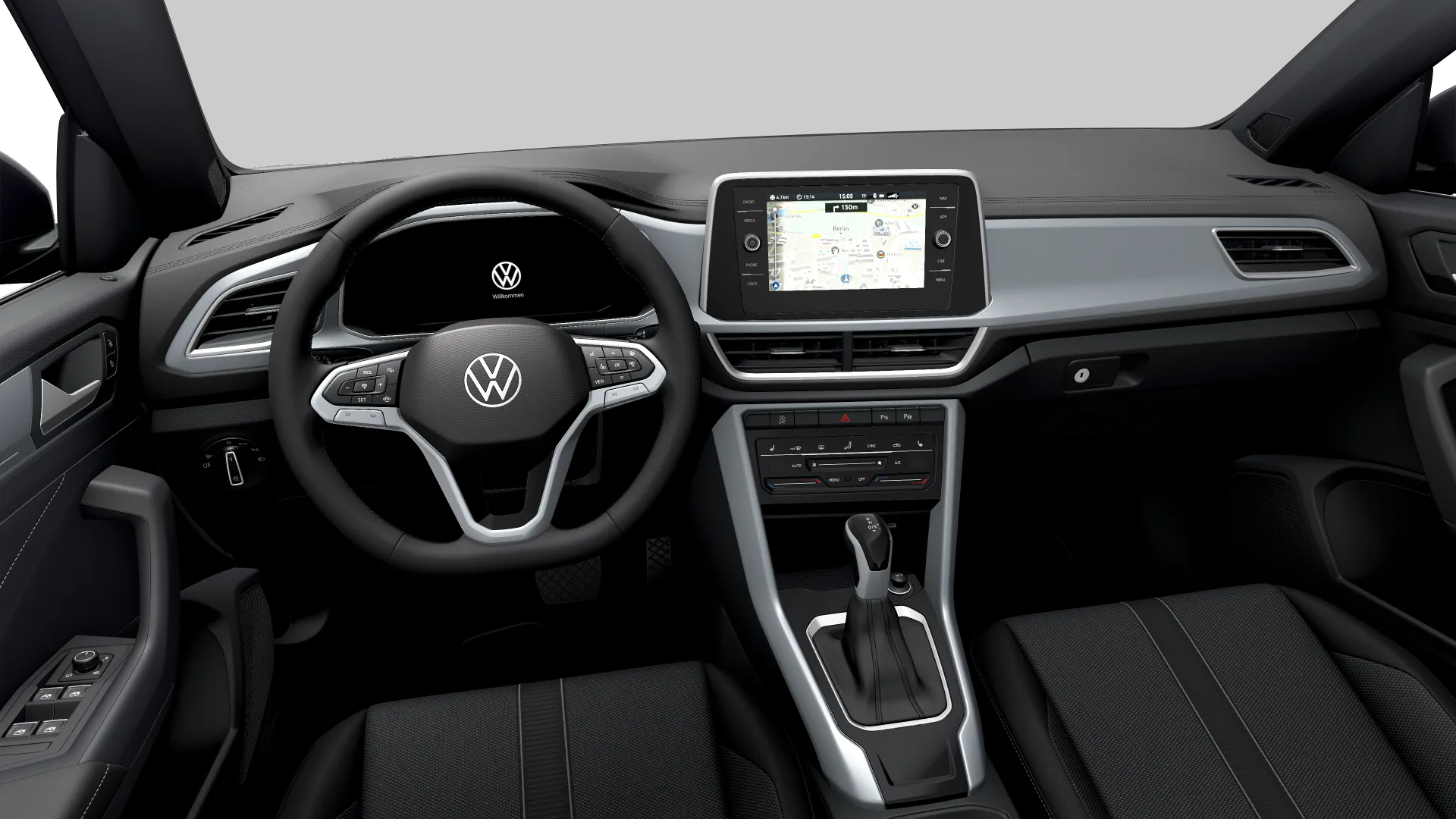 Volkswagen T-Roc Cabriolet Style