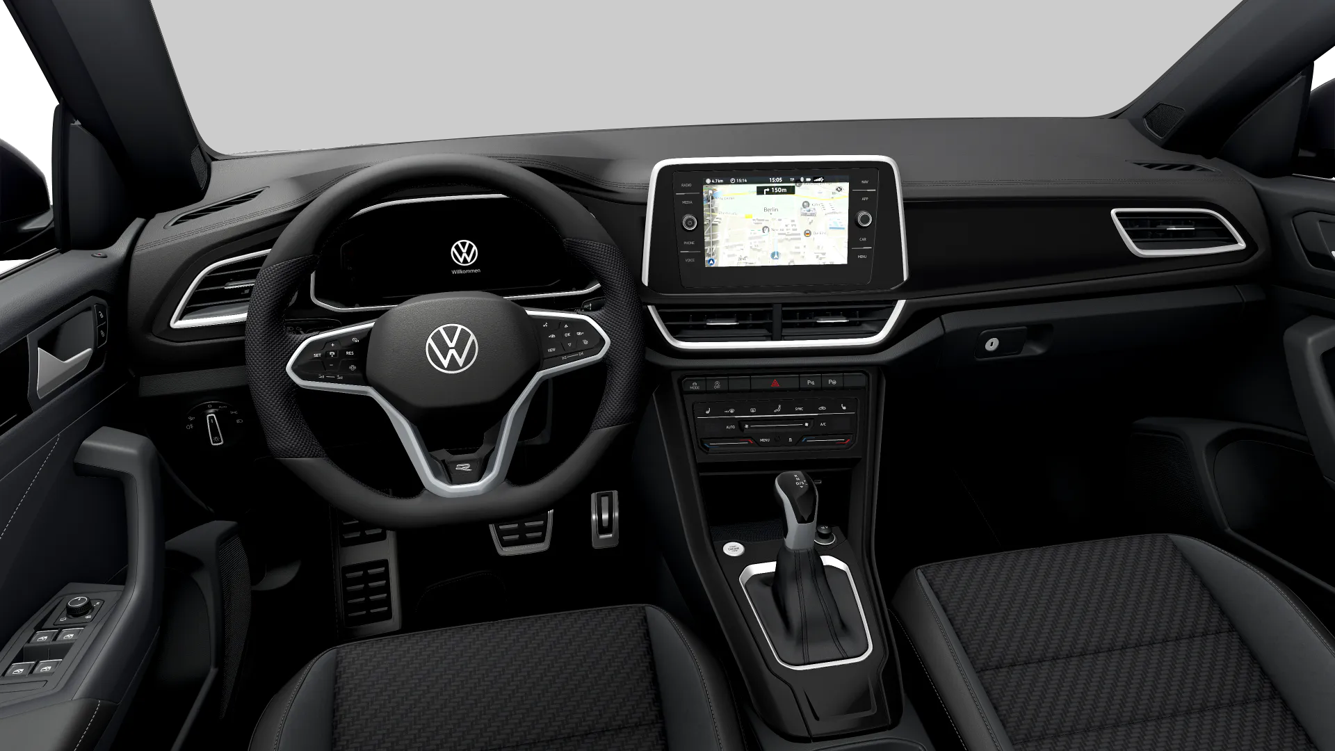 Volkswagen T-Roc Cabriolet R-Line