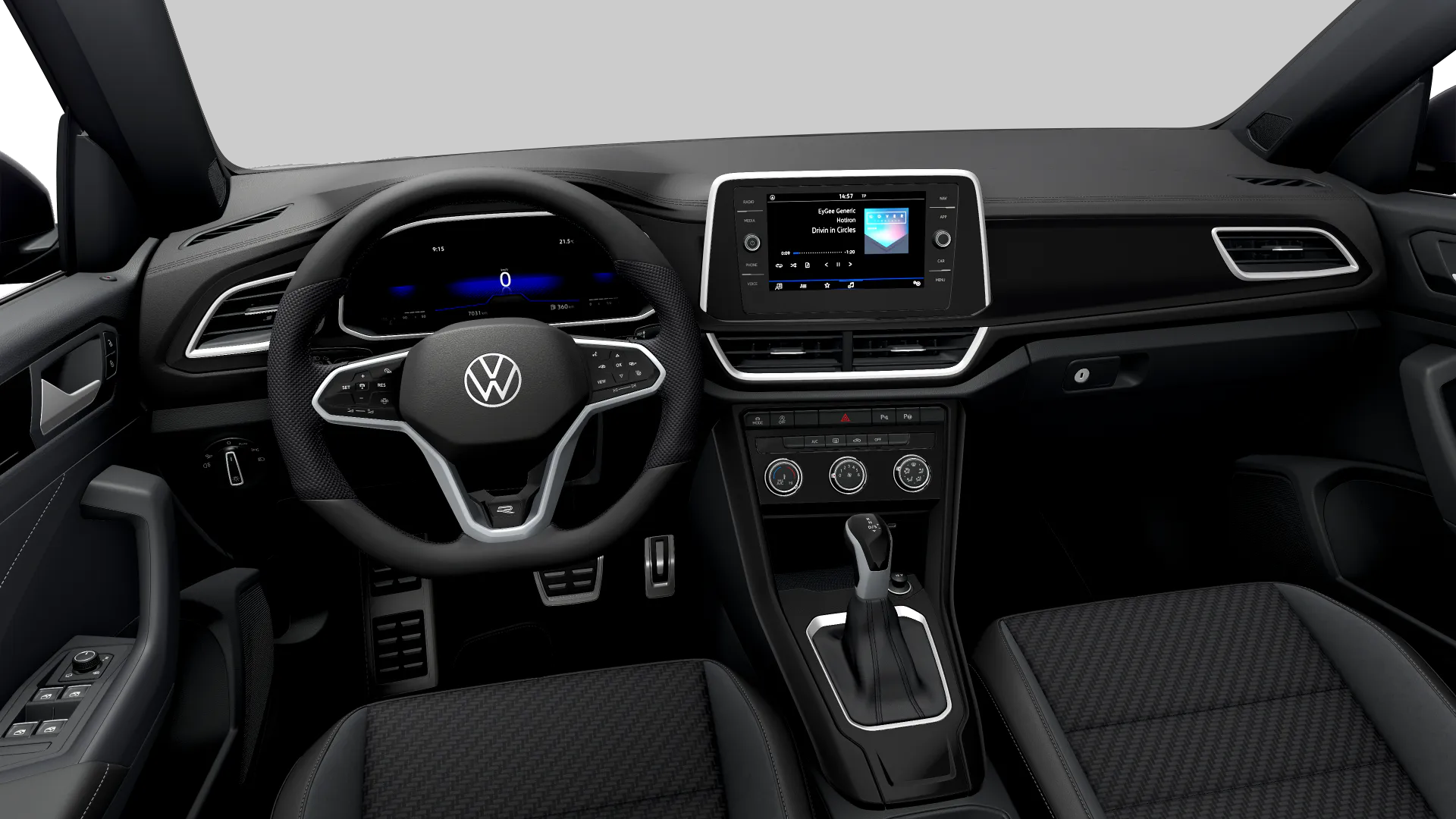 Volkswagen T-Roc Cabriolet R-Line