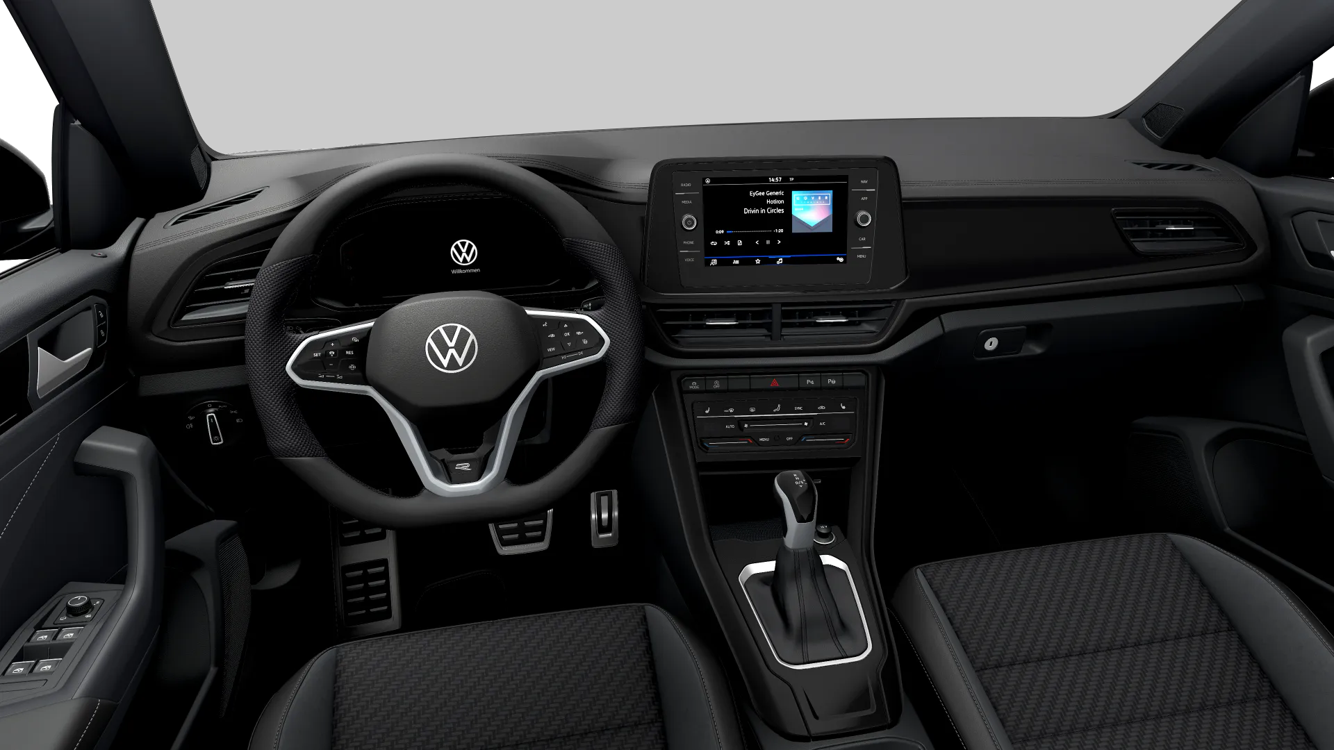 Volkswagen T-Roc Cabriolet R-Line