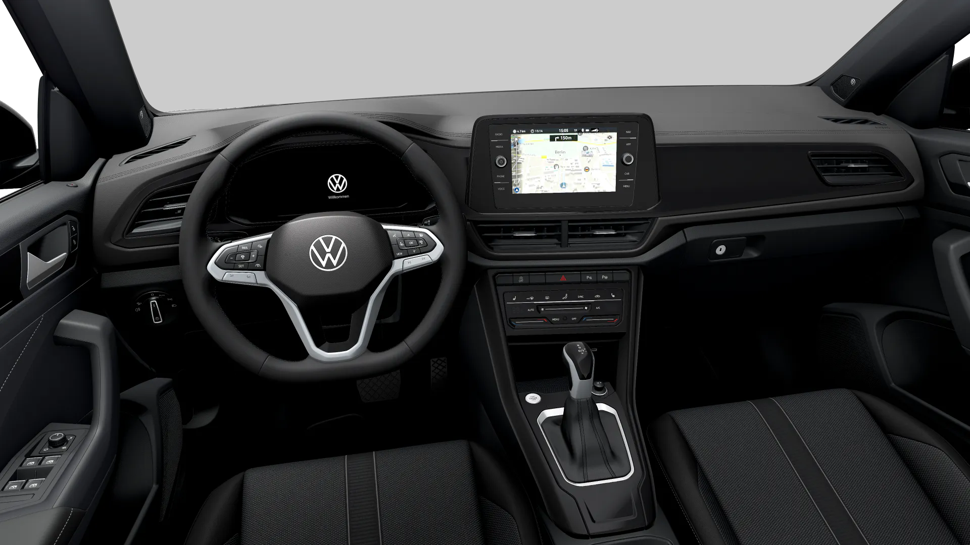 Volkswagen T-Roc Cabriolet Style