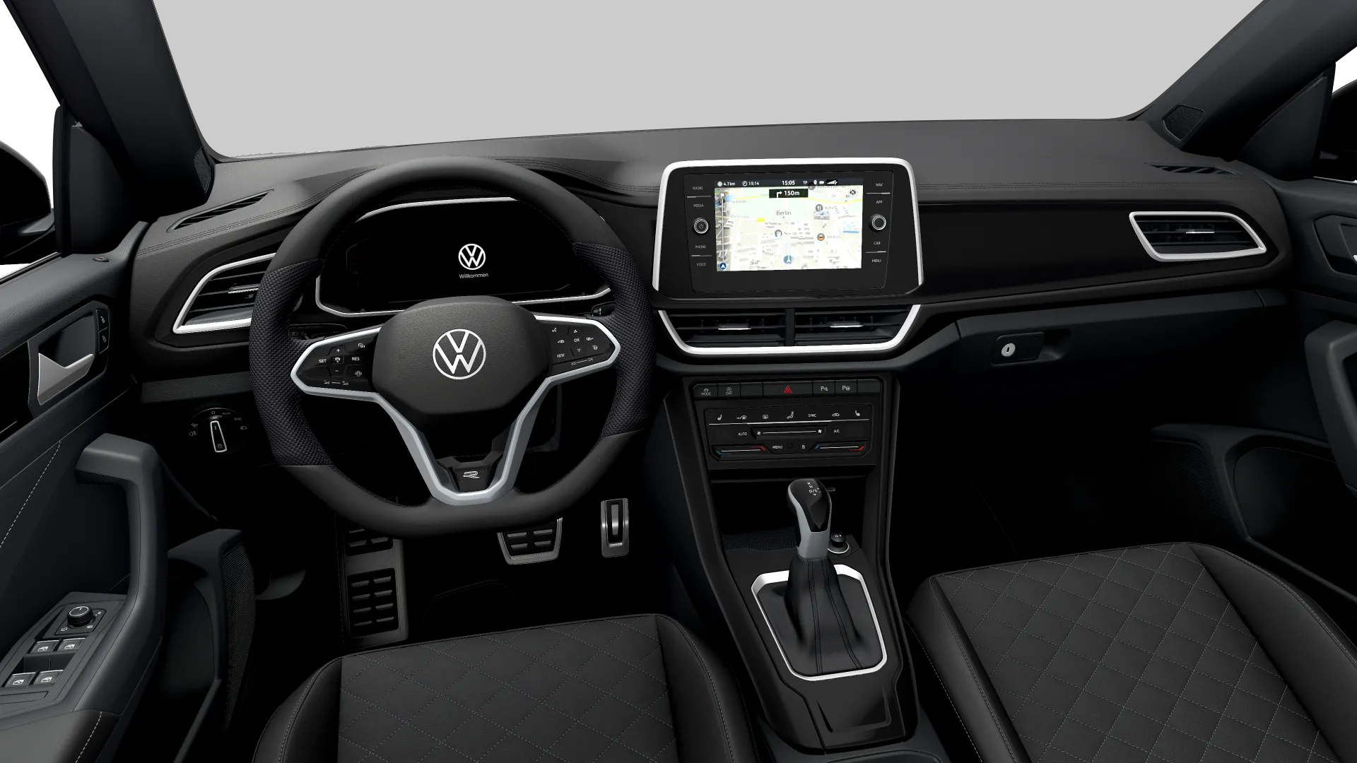 Volkswagen T-Roc Cabriolet R-Line