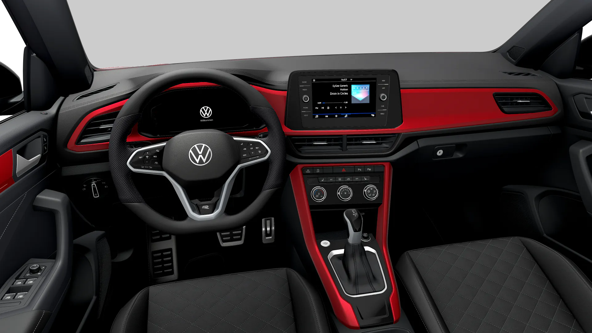 Volkswagen T-Roc Cabriolet R-Line