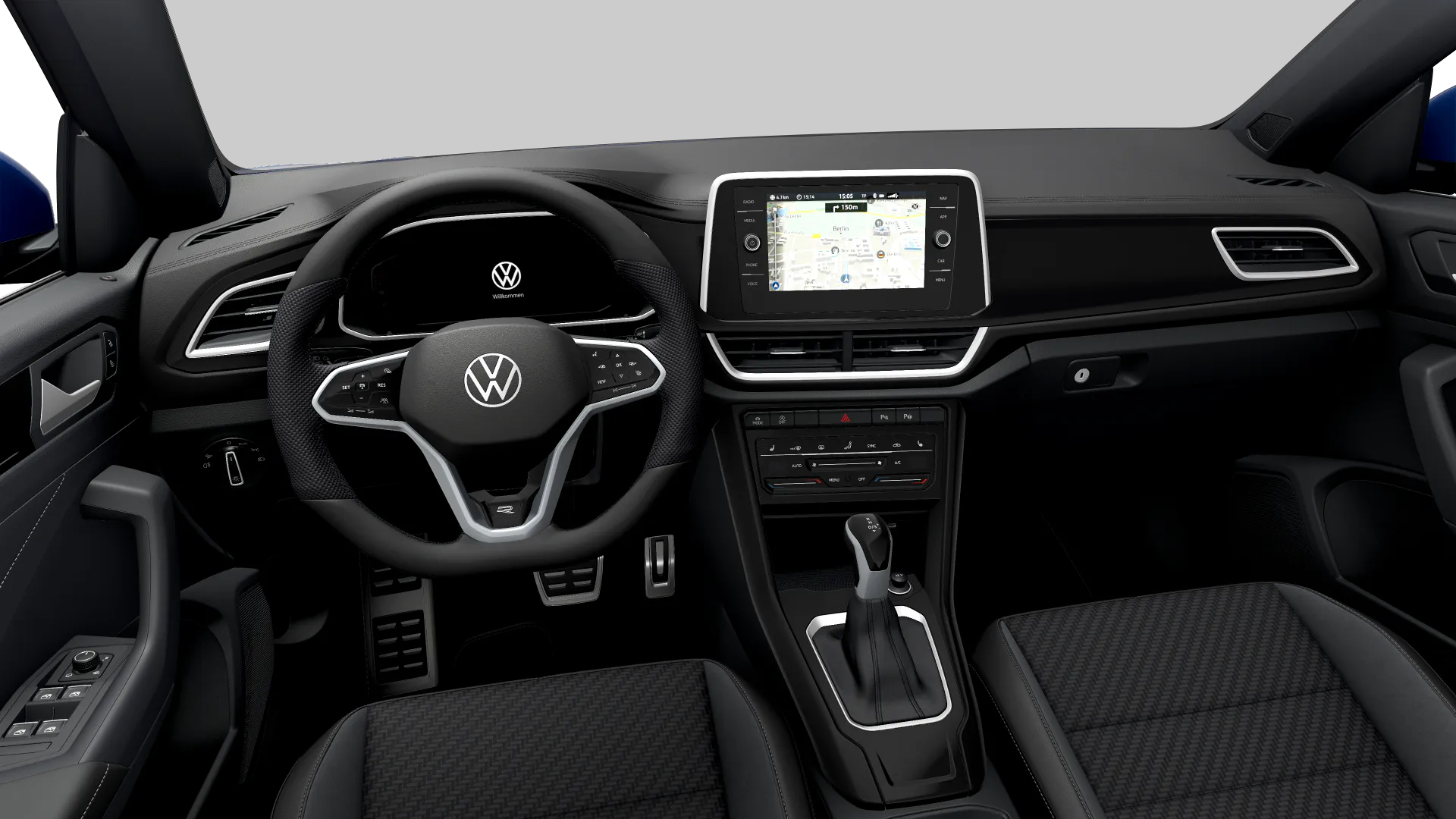 Volkswagen T-Roc Cabriolet R-Line
