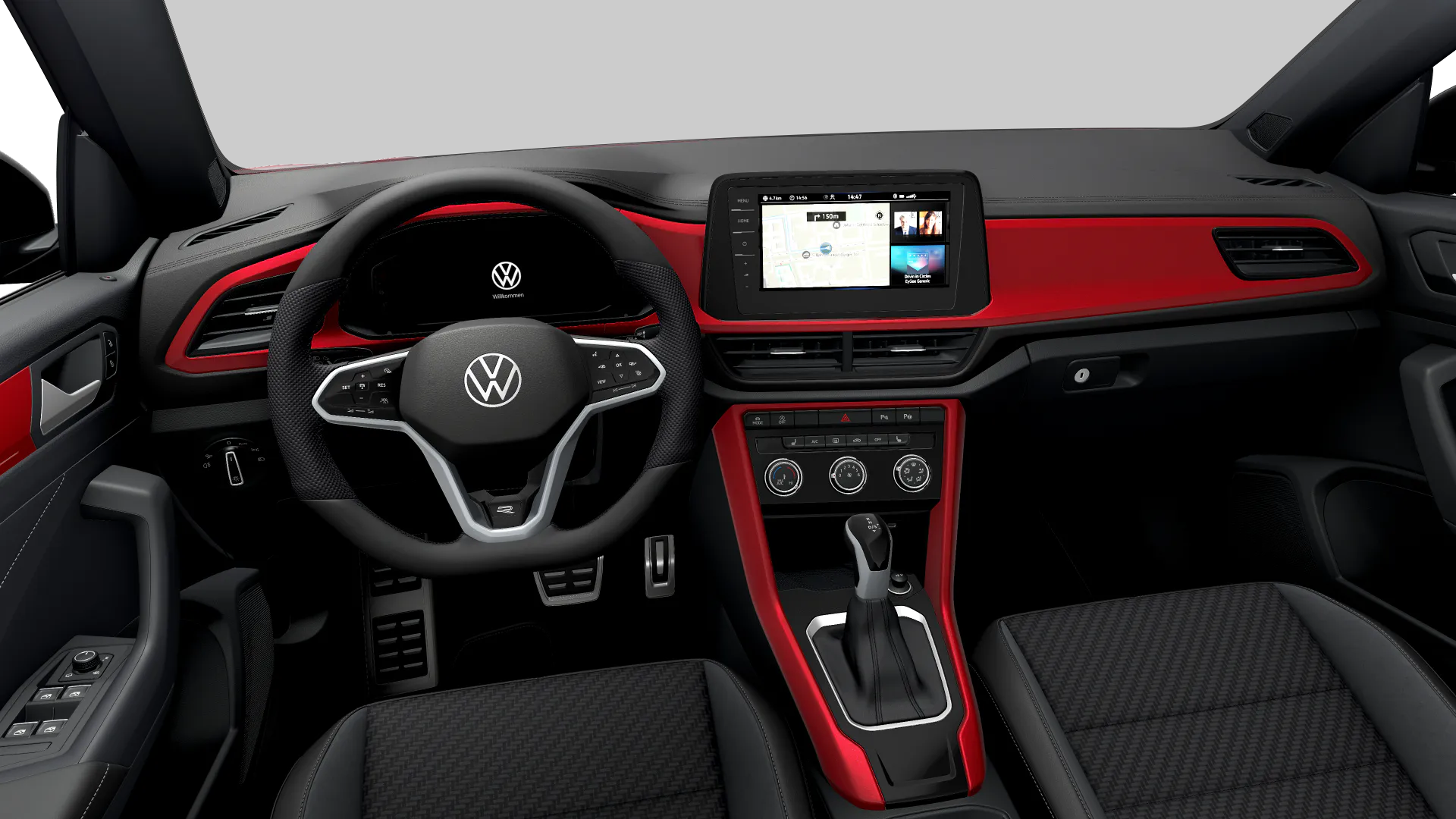 Volkswagen T-Roc Cabriolet R-Line
