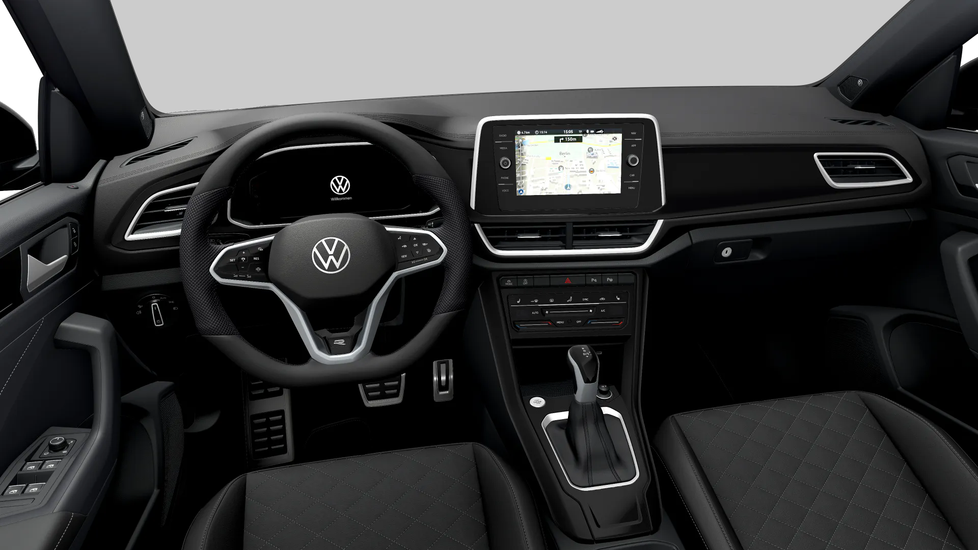 Volkswagen T-Roc Cabriolet R-Line