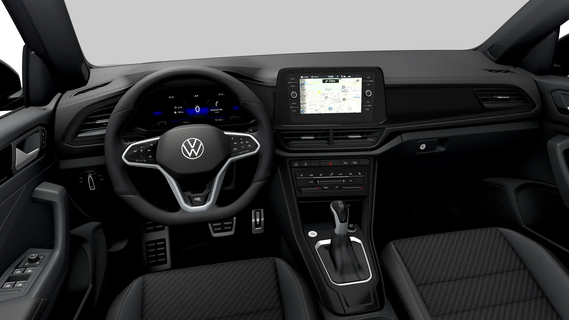 Volkswagen T-Roc Cabriolet R-Line