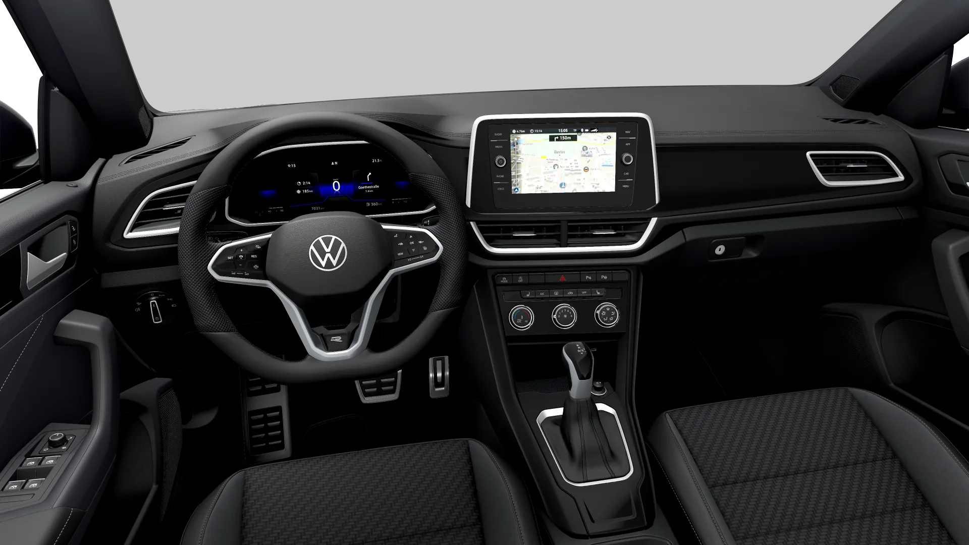 Volkswagen T-Roc Cabriolet R-Line