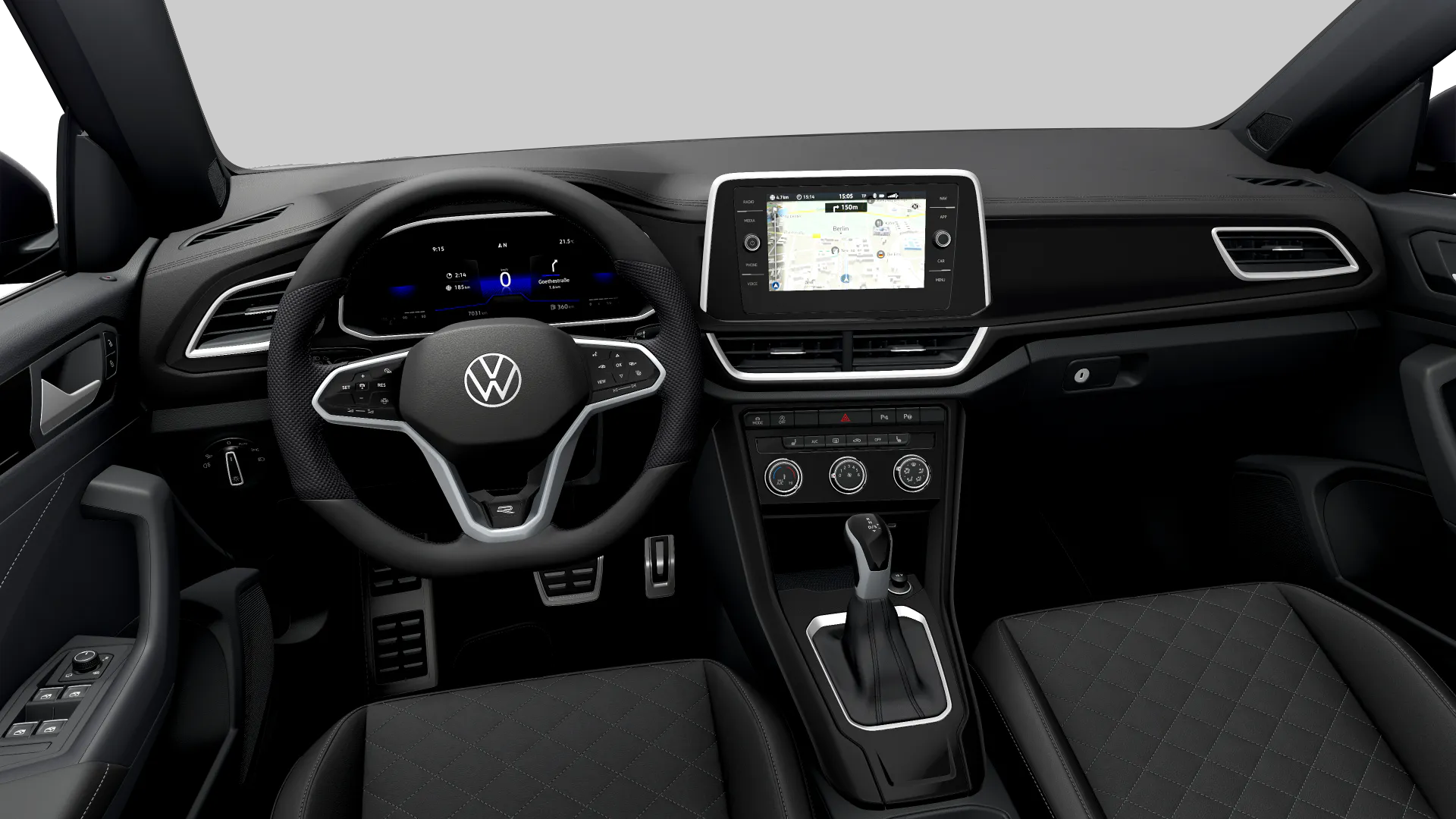 Volkswagen T-Roc Cabriolet R-Line