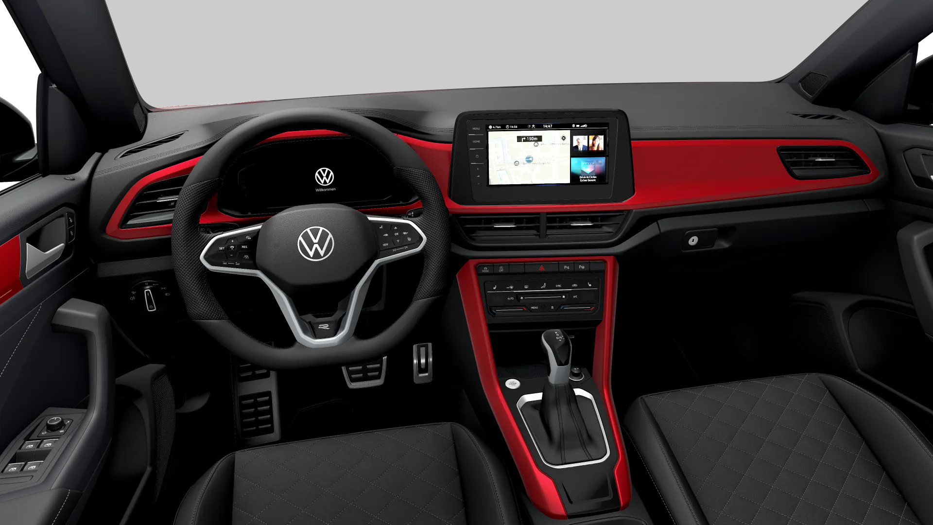 Volkswagen T-Roc Cabriolet R-Line