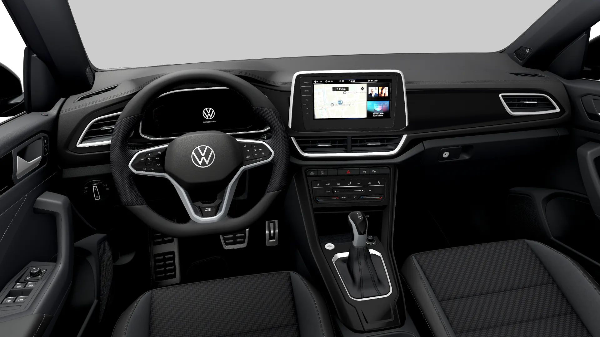 Volkswagen T-Roc Cabriolet R-Line