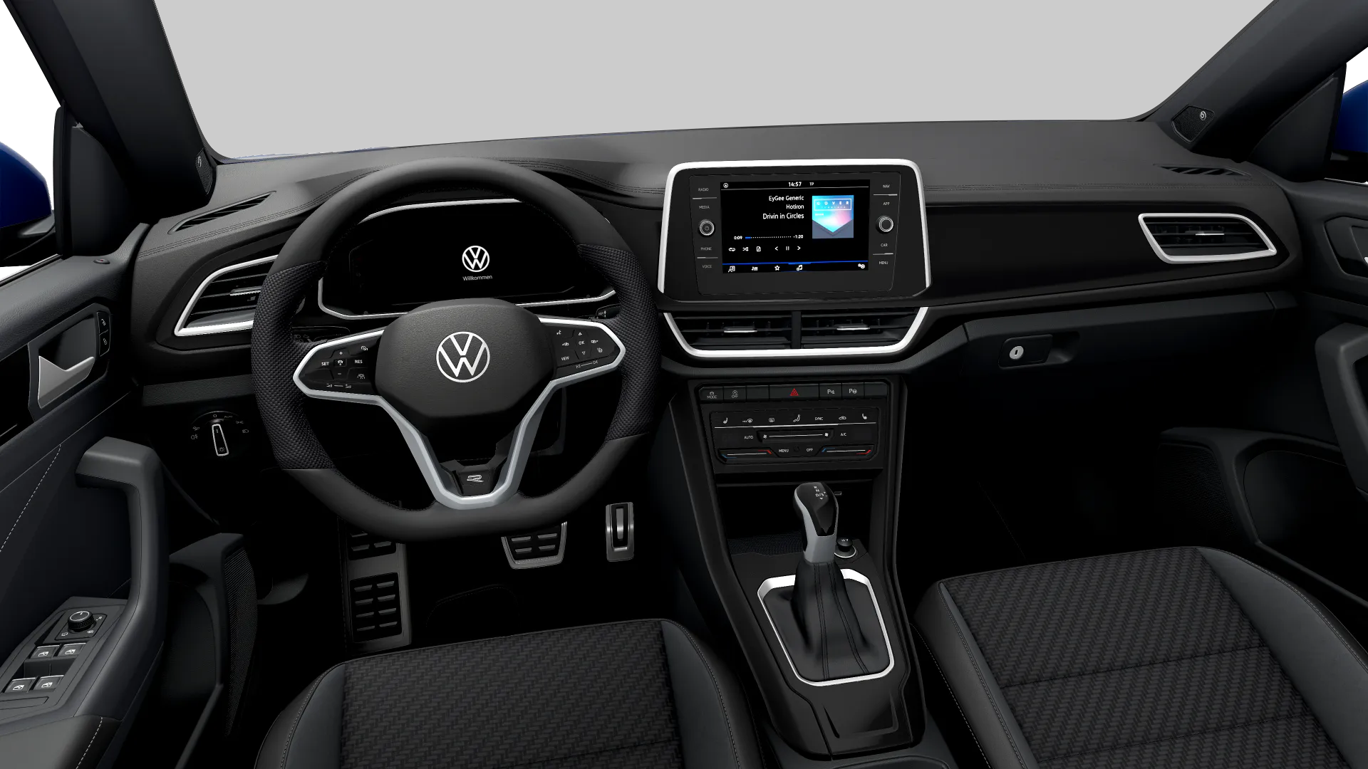 Volkswagen T-Roc Cabriolet R-Line
