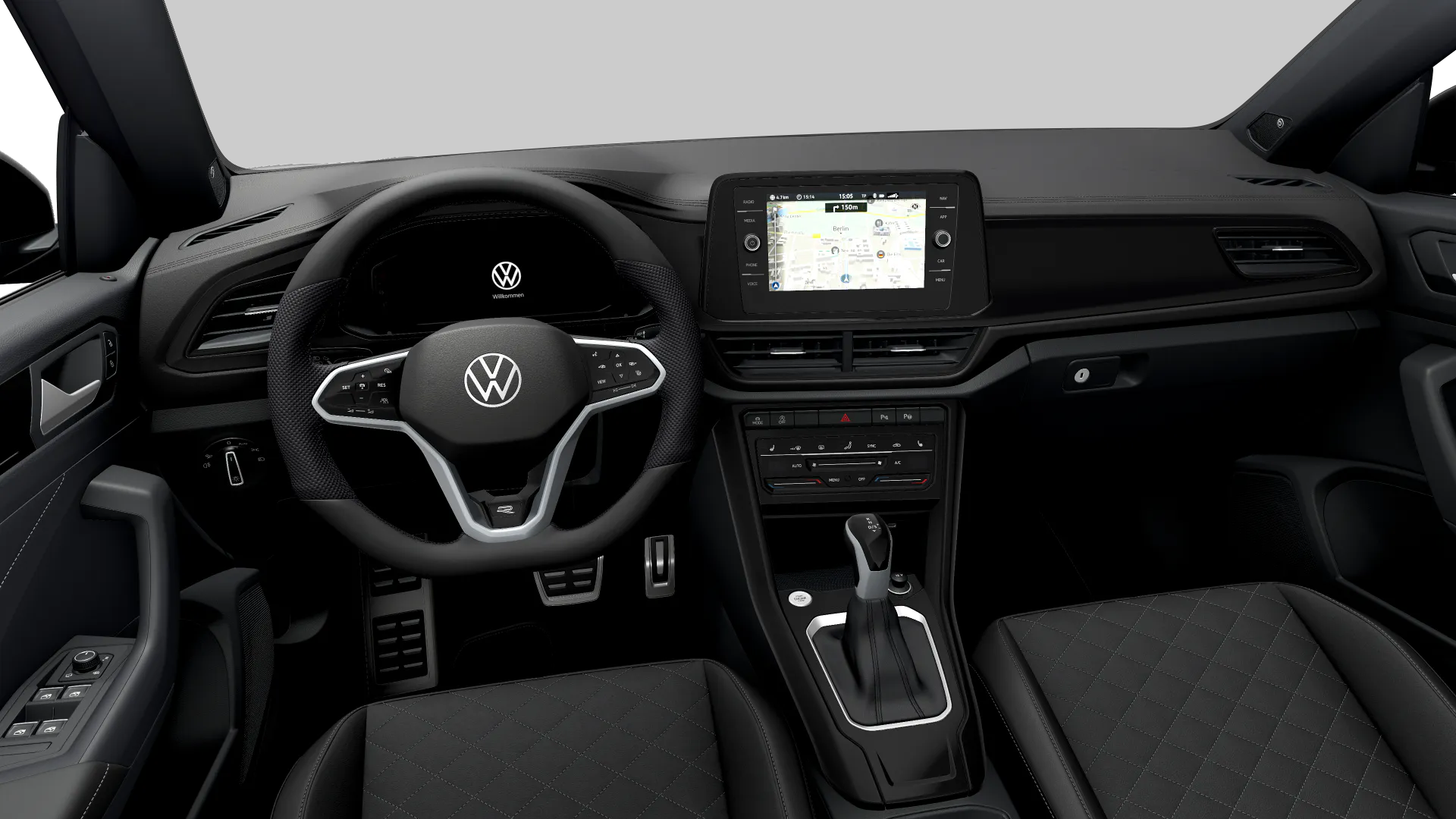Volkswagen T-Roc Cabriolet R-Line