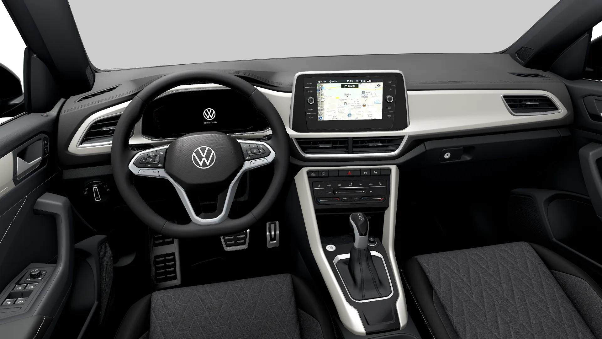 Volkswagen T-Roc Cabriolet MOVE