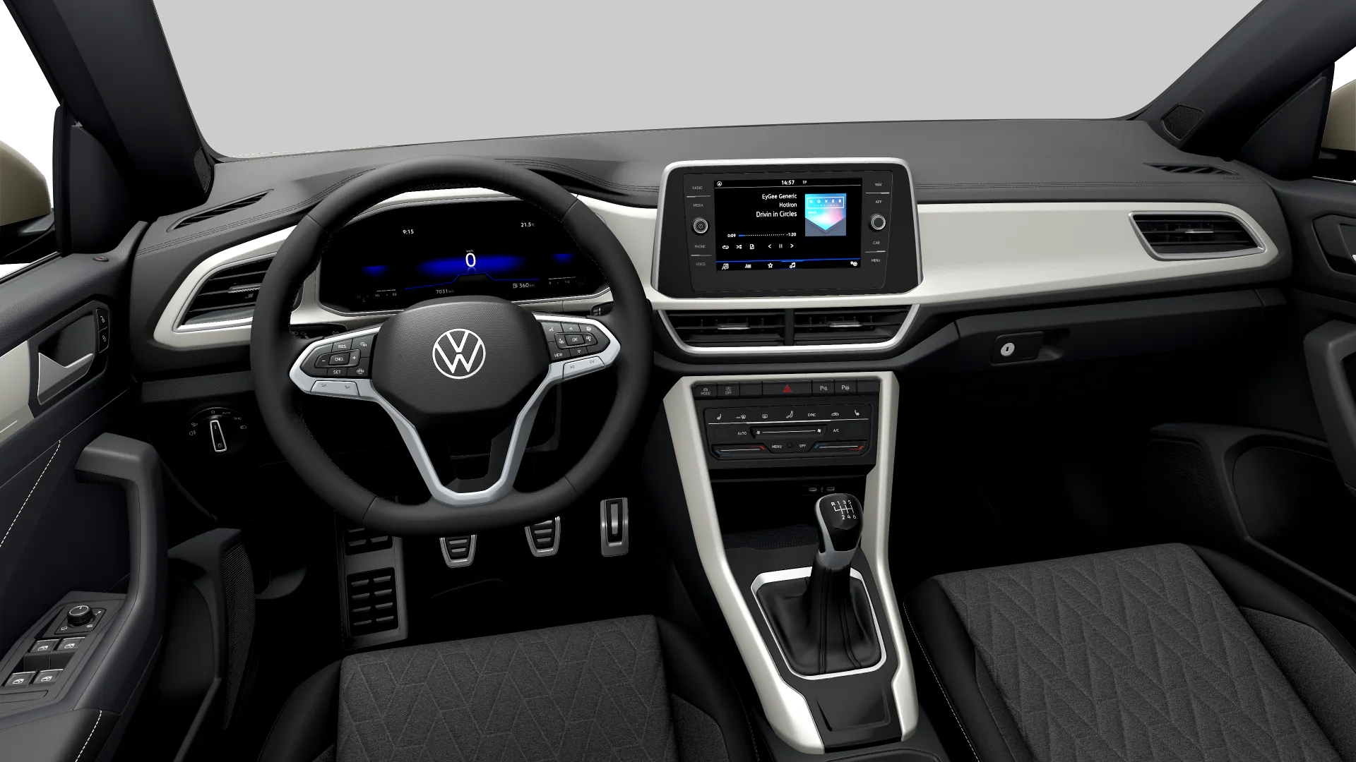 Volkswagen T-Roc Cabriolet MOVE