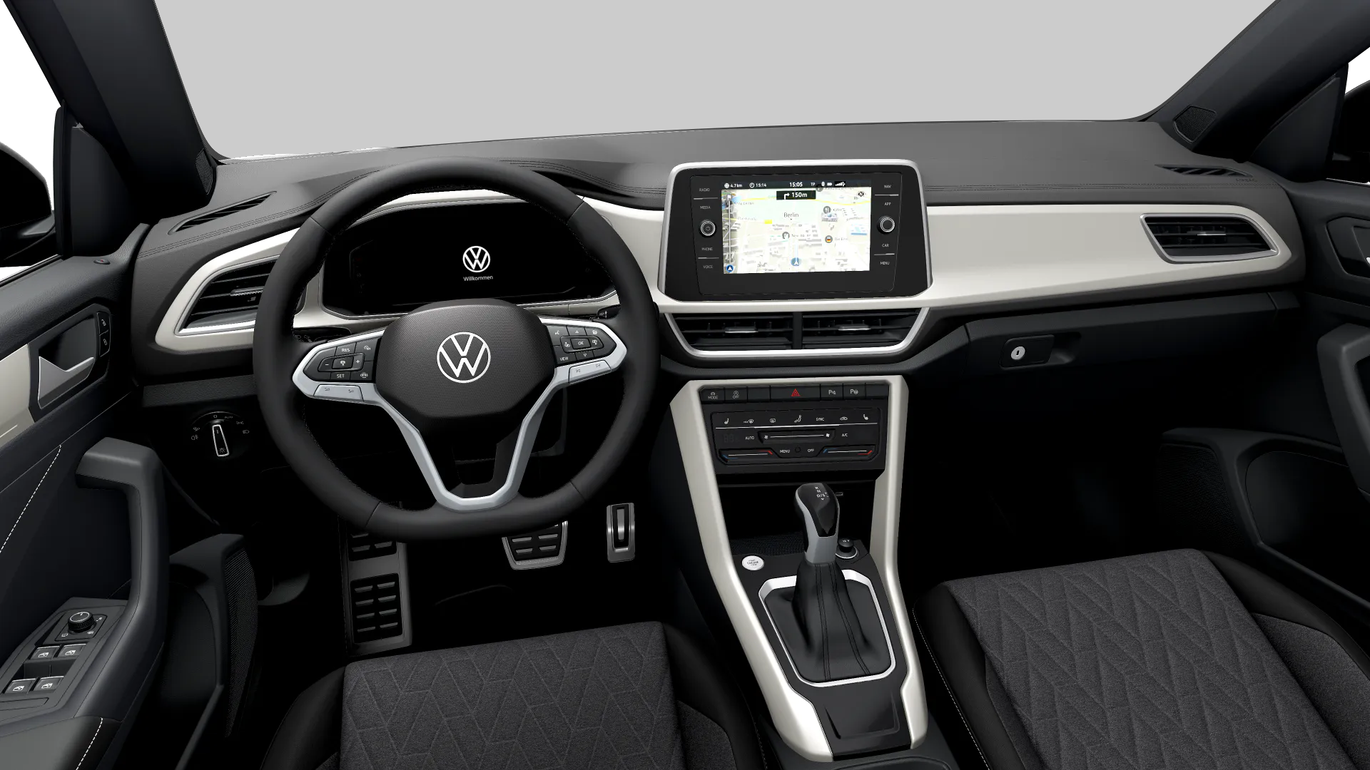 Volkswagen T-Roc Cabriolet MOVE