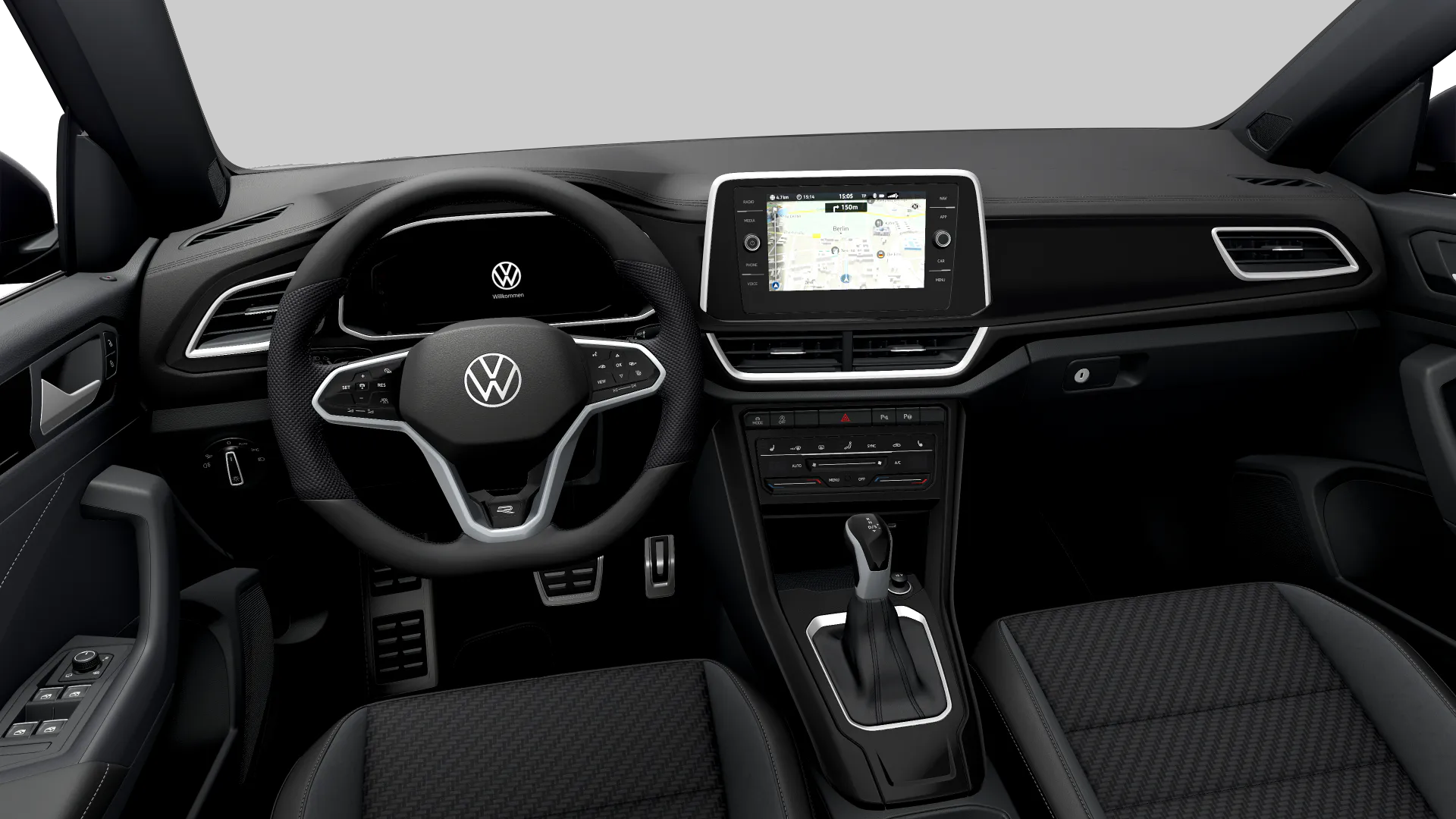 Volkswagen T-Roc Cabriolet R-Line