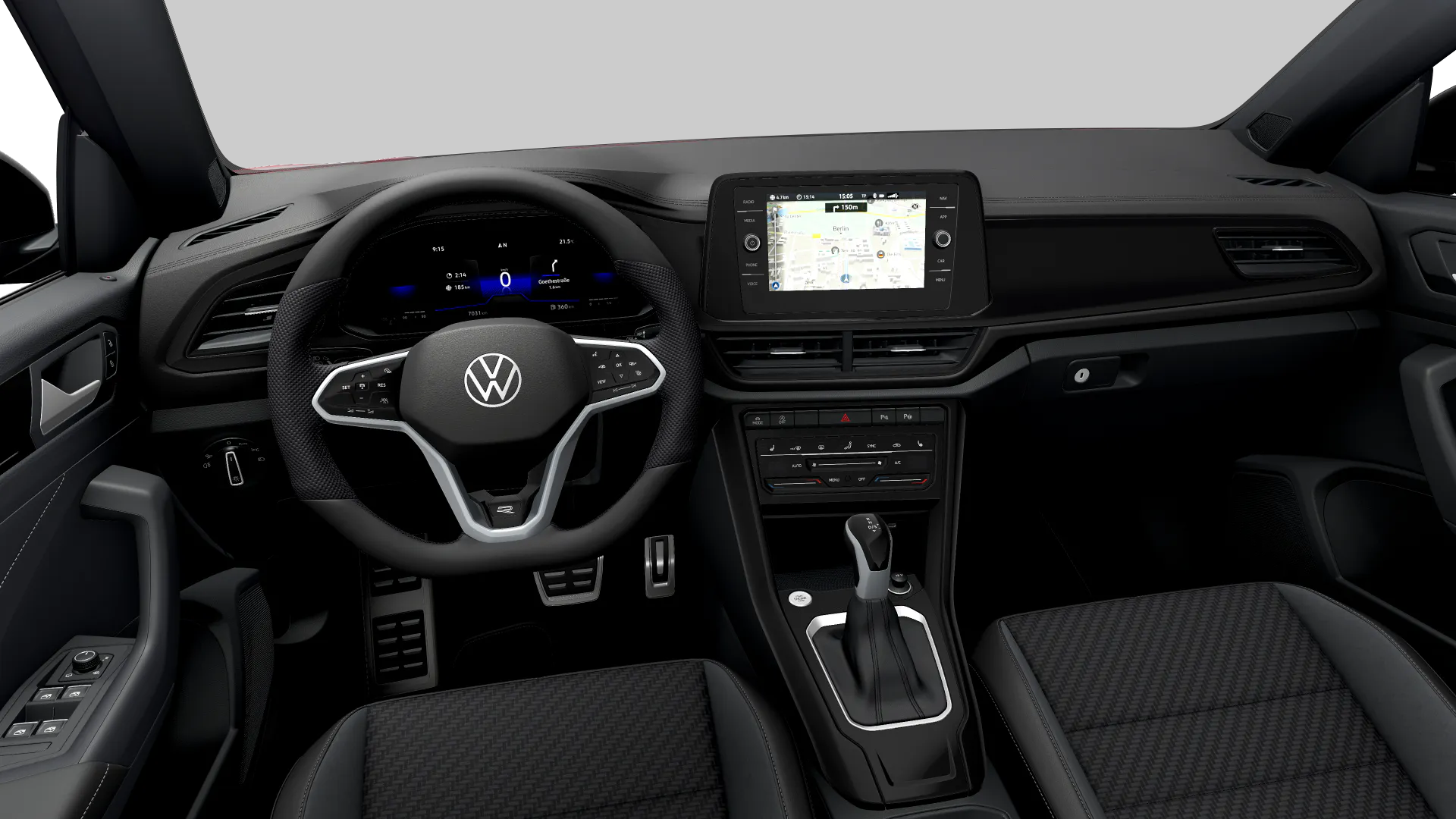 Volkswagen T-Roc Cabriolet R-Line