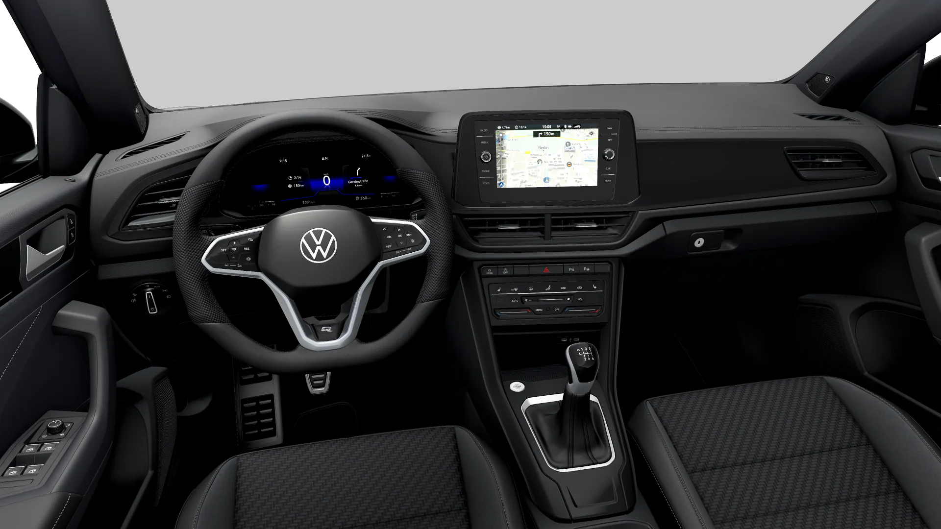 Volkswagen T-Roc Cabriolet R-Line