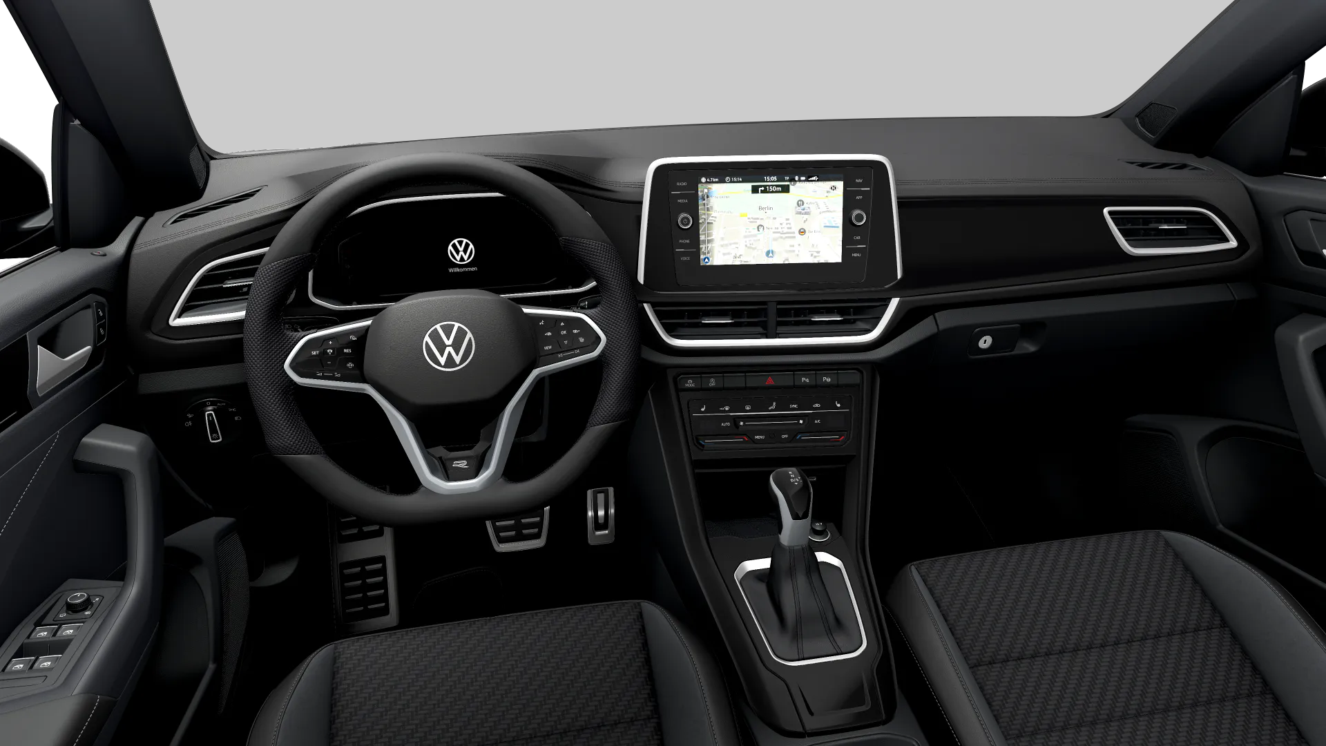 Volkswagen T-Roc Cabriolet R-Line