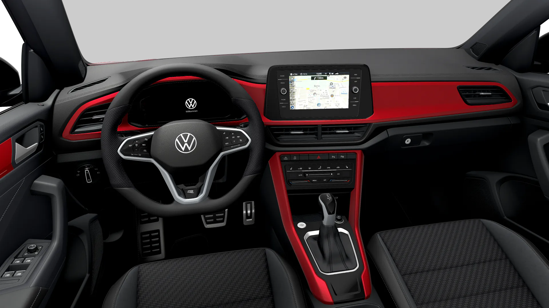 Volkswagen T-Roc Cabriolet R-Line